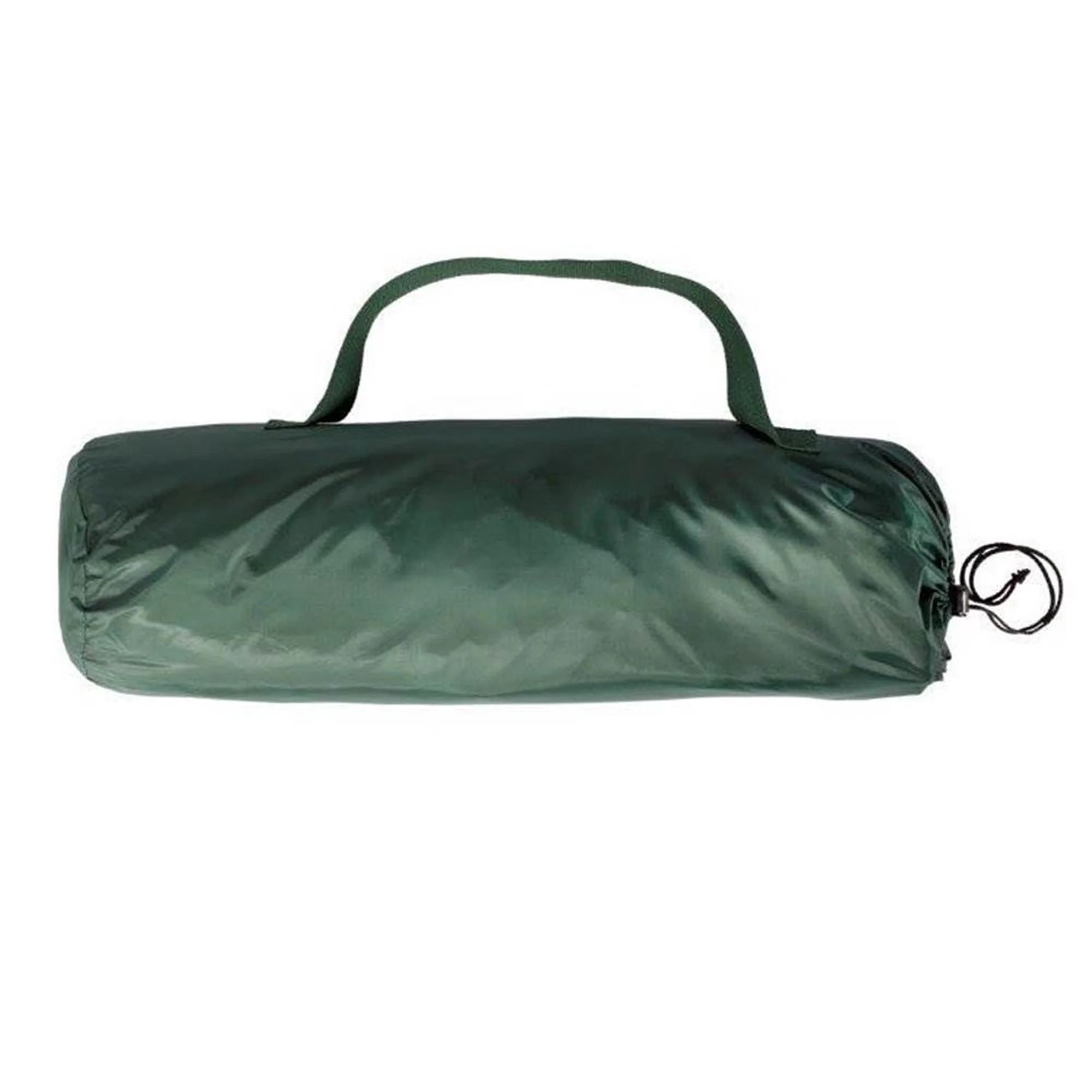 Kamp-Rite Extra Large Compact Quick Setup 1 Person Tent Cot, Chair & Tent, Green - Image 11