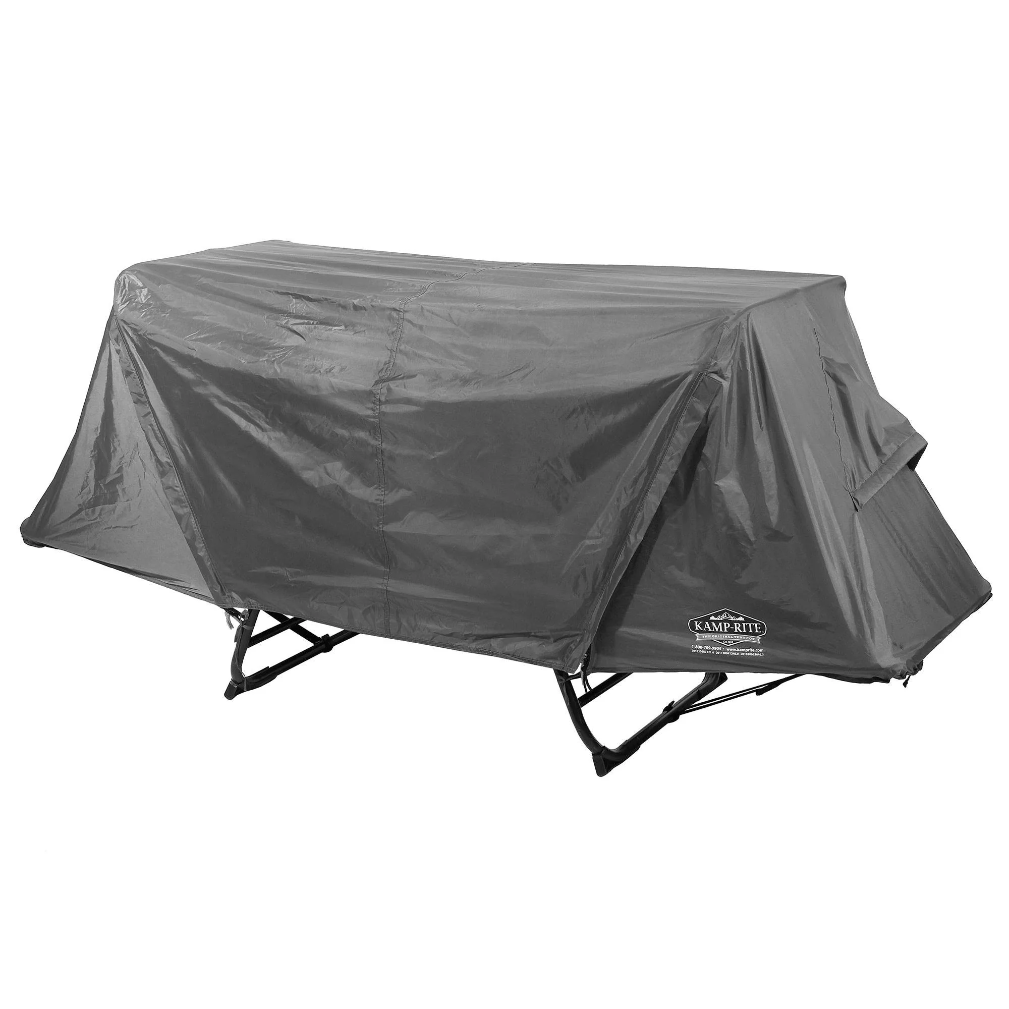 Kamp-Rite Original Portable Versatile Cot, Chair, and Tent, Easy Setup (2 pack) - Image 3