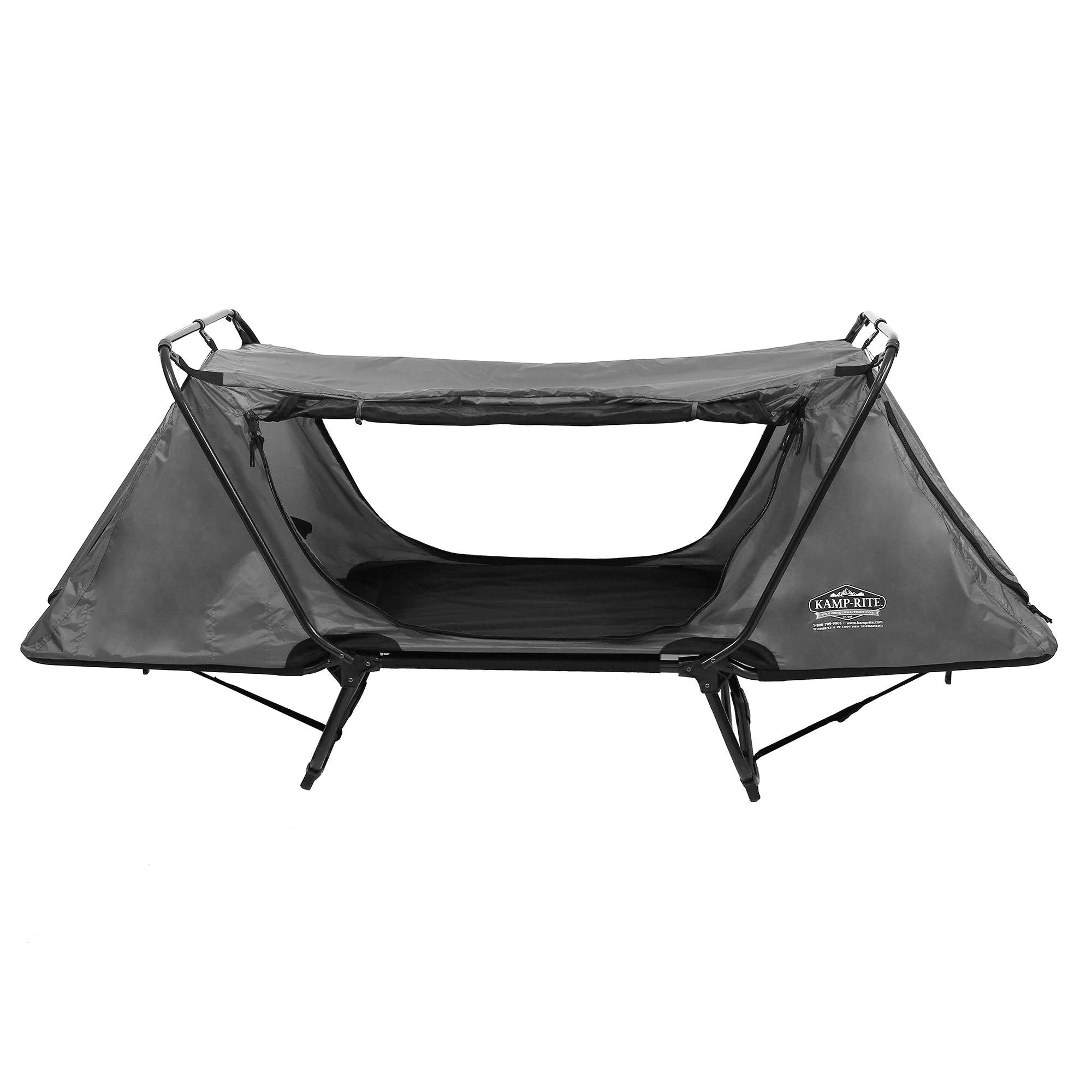 Kamp-Rite Original Portable Versatile Cot, Chair, and Tent, Easy Setup (2 pack) - Image 4