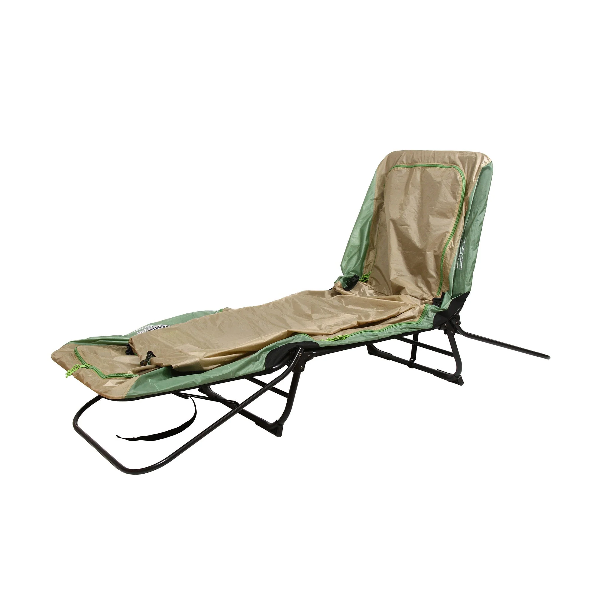 Kamp-Rite Original Portable Versatile Cot, Chair, & Tent, Easy Setup (2 Pack) - Image 6
