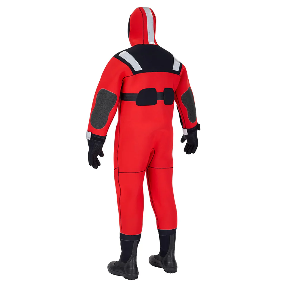 Kent Ice Rescue Suit - Orange - Adult Universal - Image 2