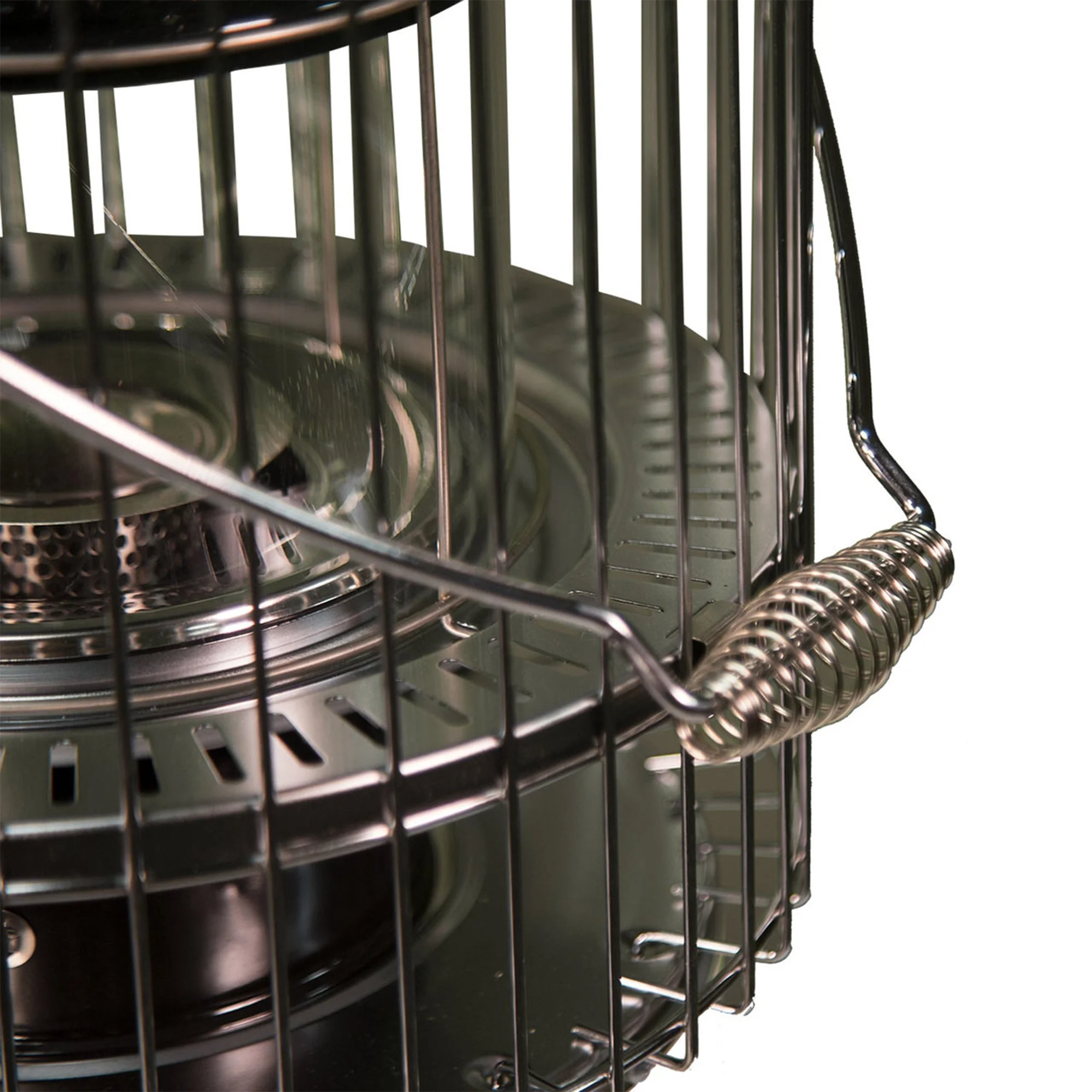 Kero World Kerosene Convection Wick Heater with Radiant and Convective Heat - Image 12