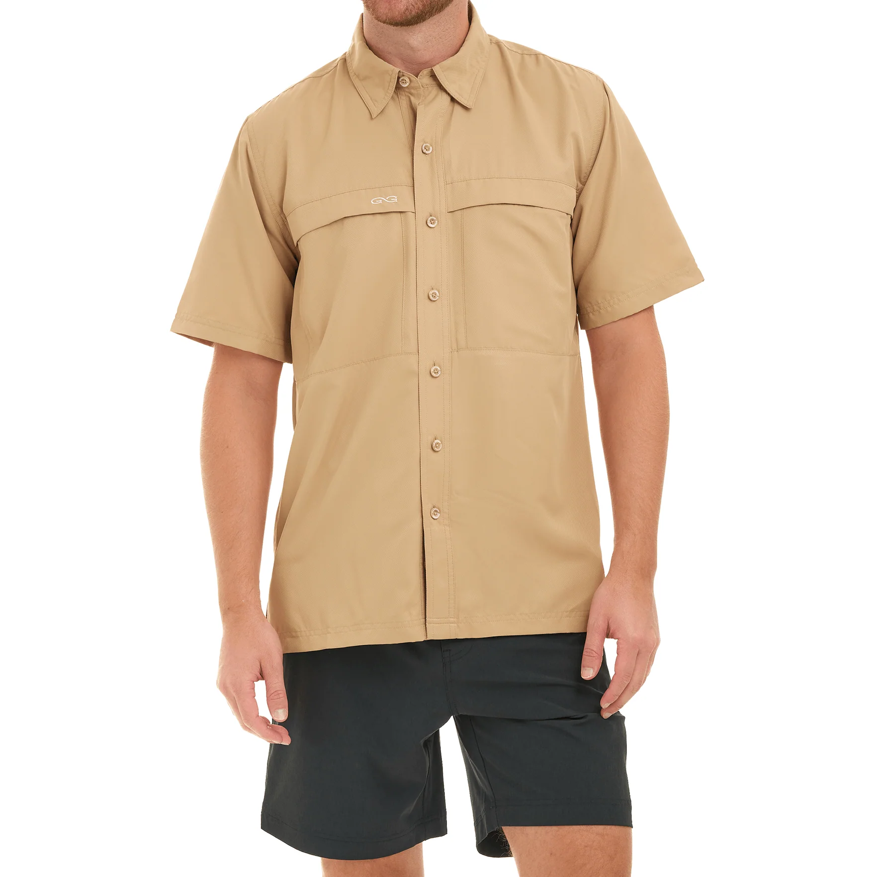 Khaki Explorer Shirt - Image 3