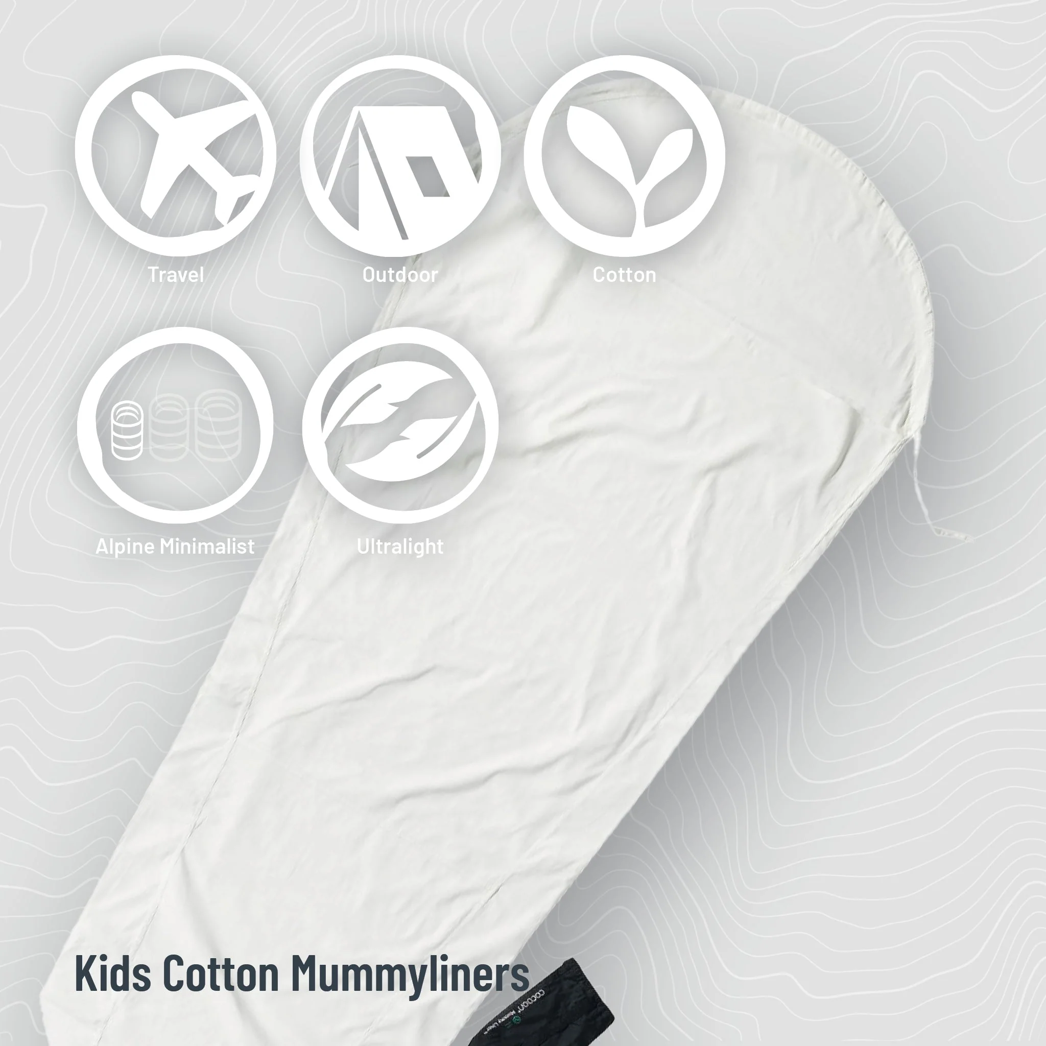 Kids MummyLiner™ Cotton - Image 4