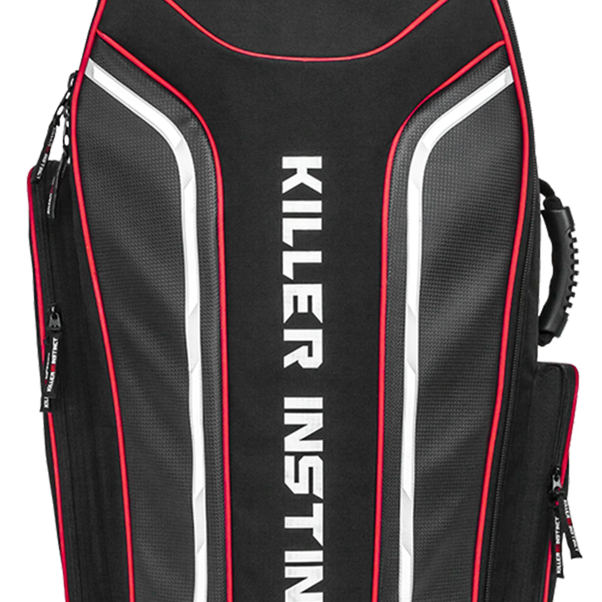 Killer Instinct 2083 Slayer Coffin Padded Crossbow Case, 36 Inches Wide, Black - Image 3