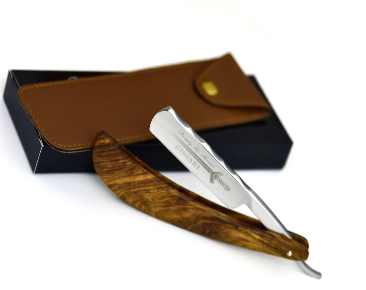 Kissaki Straight Razor Kit - Image 5