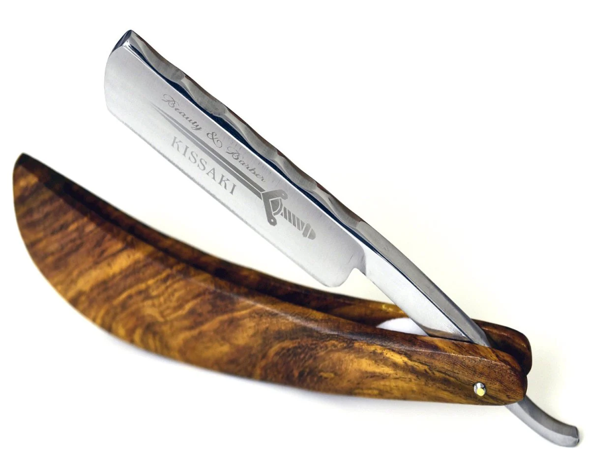 Kissaki Straight Razor Kit - Image 6