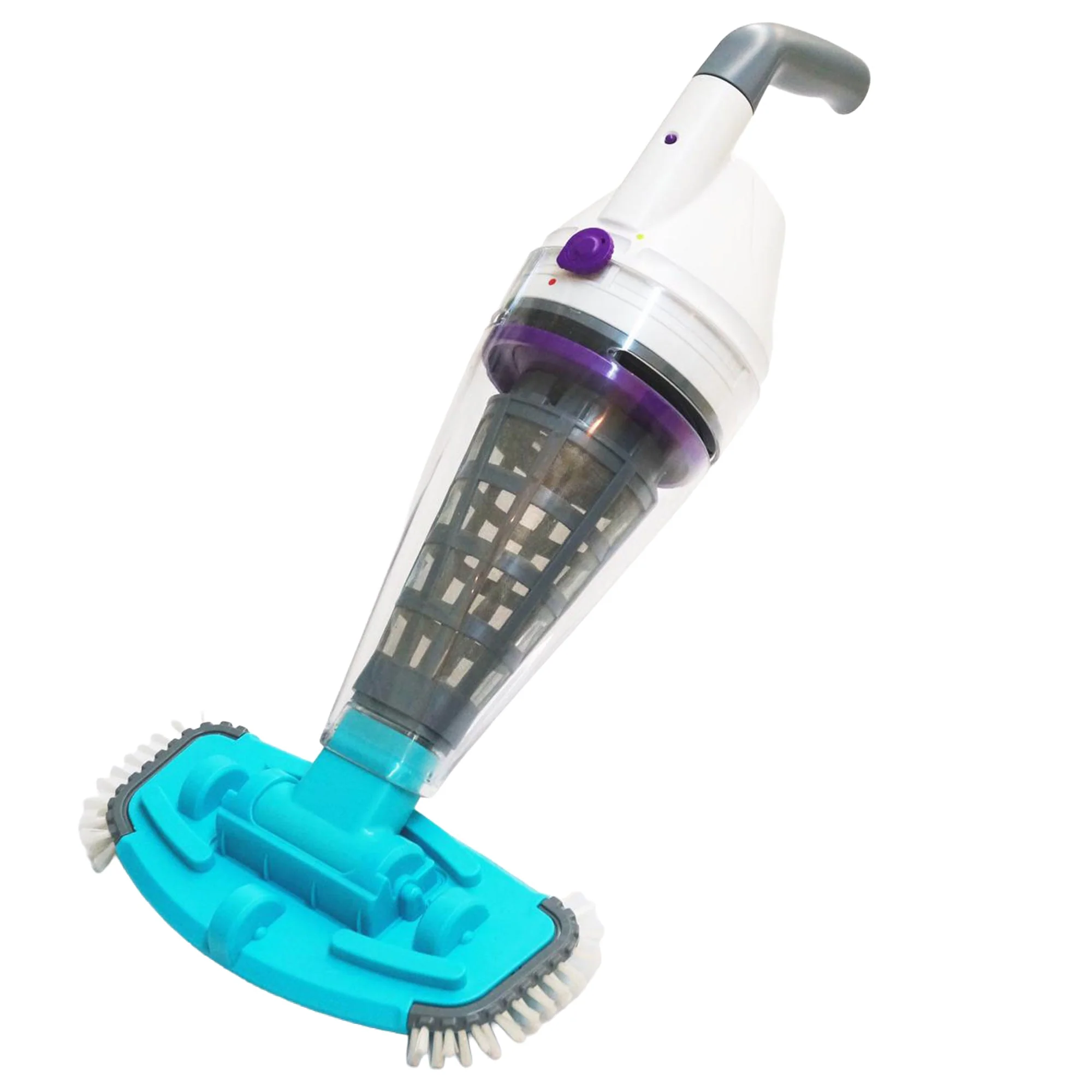 Kokido EV85CBX/17/US Telsa 85 Rechargeable Handheld Electric Pool Vacuum Set - Image 5