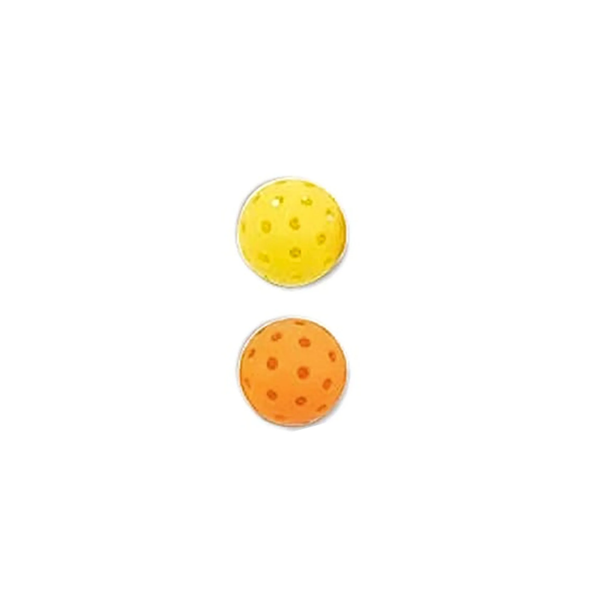 Ksports Pickleball Set 22' Net, LED Shuttlecocks, Carry Bag & Game Balls, Yellow - Image 5