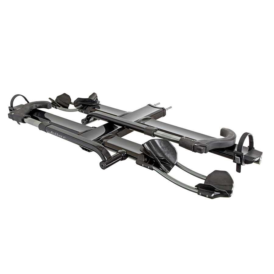 Kuat NV 2.0 Add-On Hitch Rack Add-On for 2 Bikes - Gun Metal Grey - Image 2