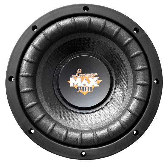 LANZAR PRO MAXP84 8" 3200W Car Audio Subs SVC 4 Ohm Power Subwoofers (4 Pack) - Image 2