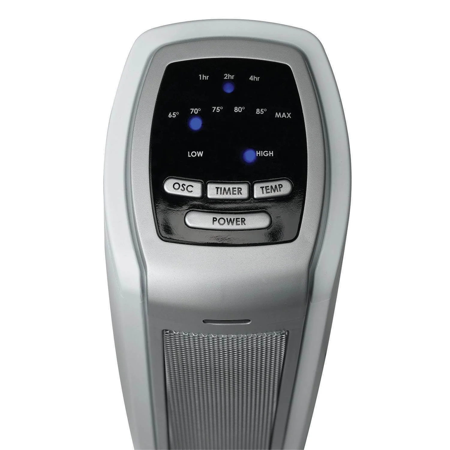 Lasko 5775 1500W Portable Electronic Thermostat Ceramic Tower Space Heater - Image 5