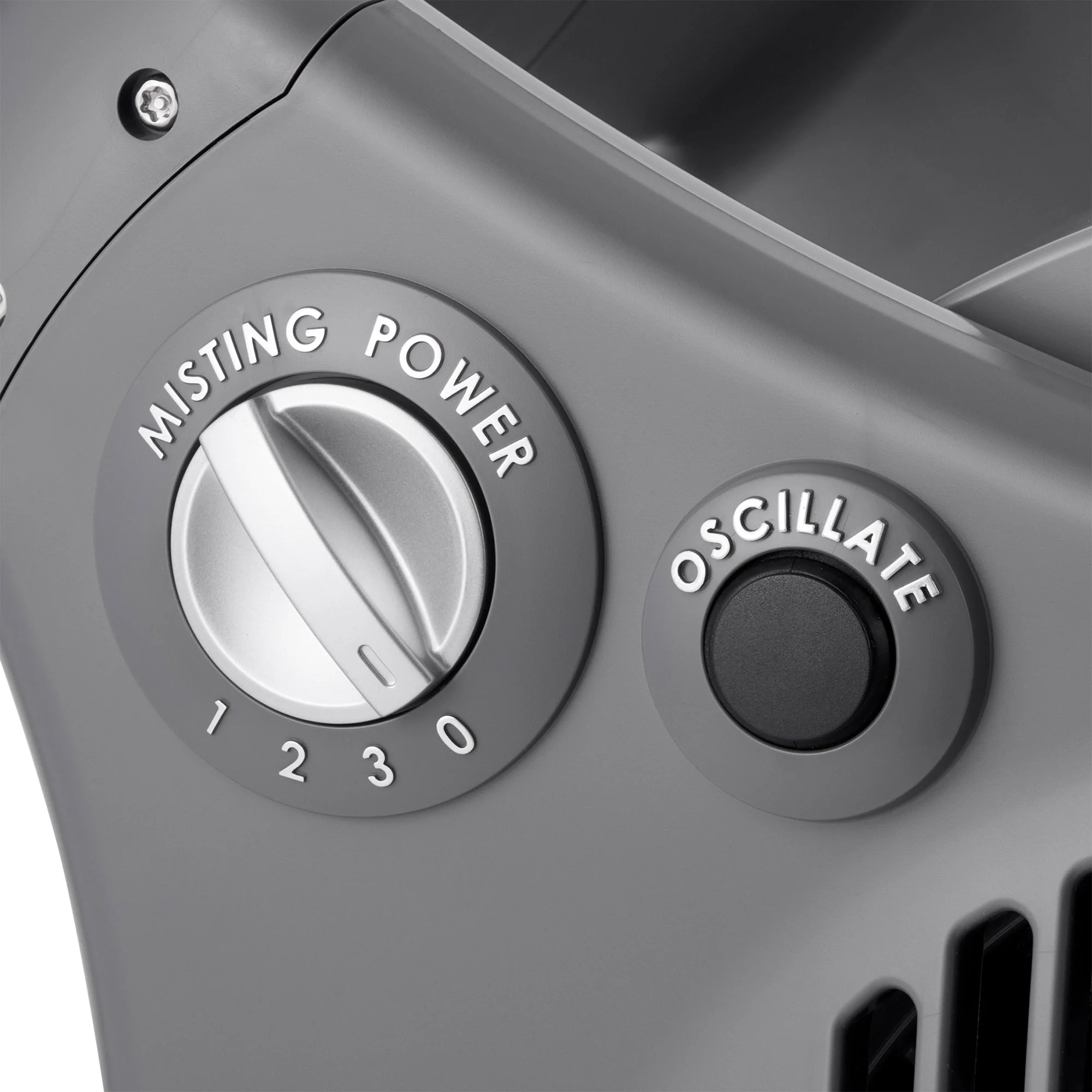 Lasko 7050 Misto 3-Speed Outdoor Patio Mister Portable Cooling Water Misting Fan - Image 4