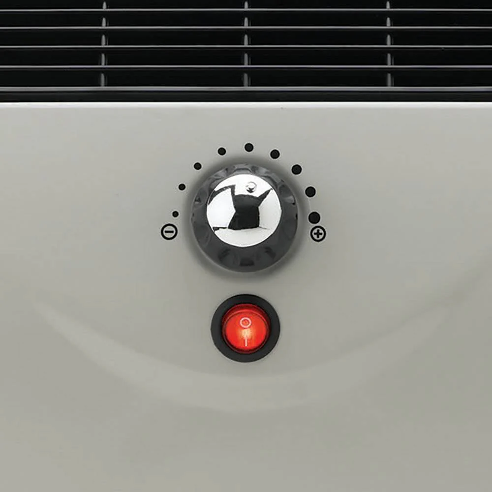Lasko LKO-5812 1500 Watt Compact Portable Automatic Floor Level Space Heater - Image 5