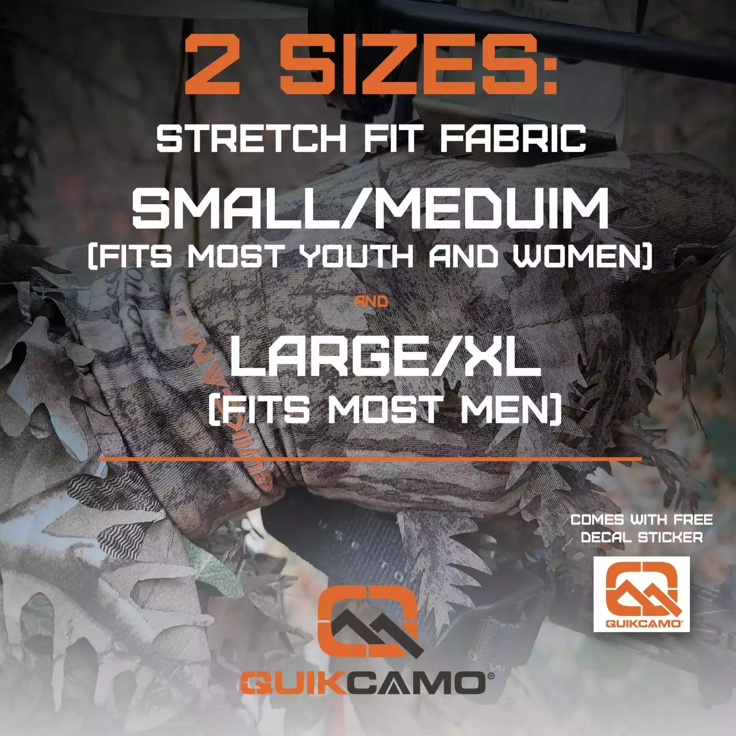 Leafy Camo Gloves in Mossy Oak and Realtree - Fingerless or Touchscreen Tips - Image 40