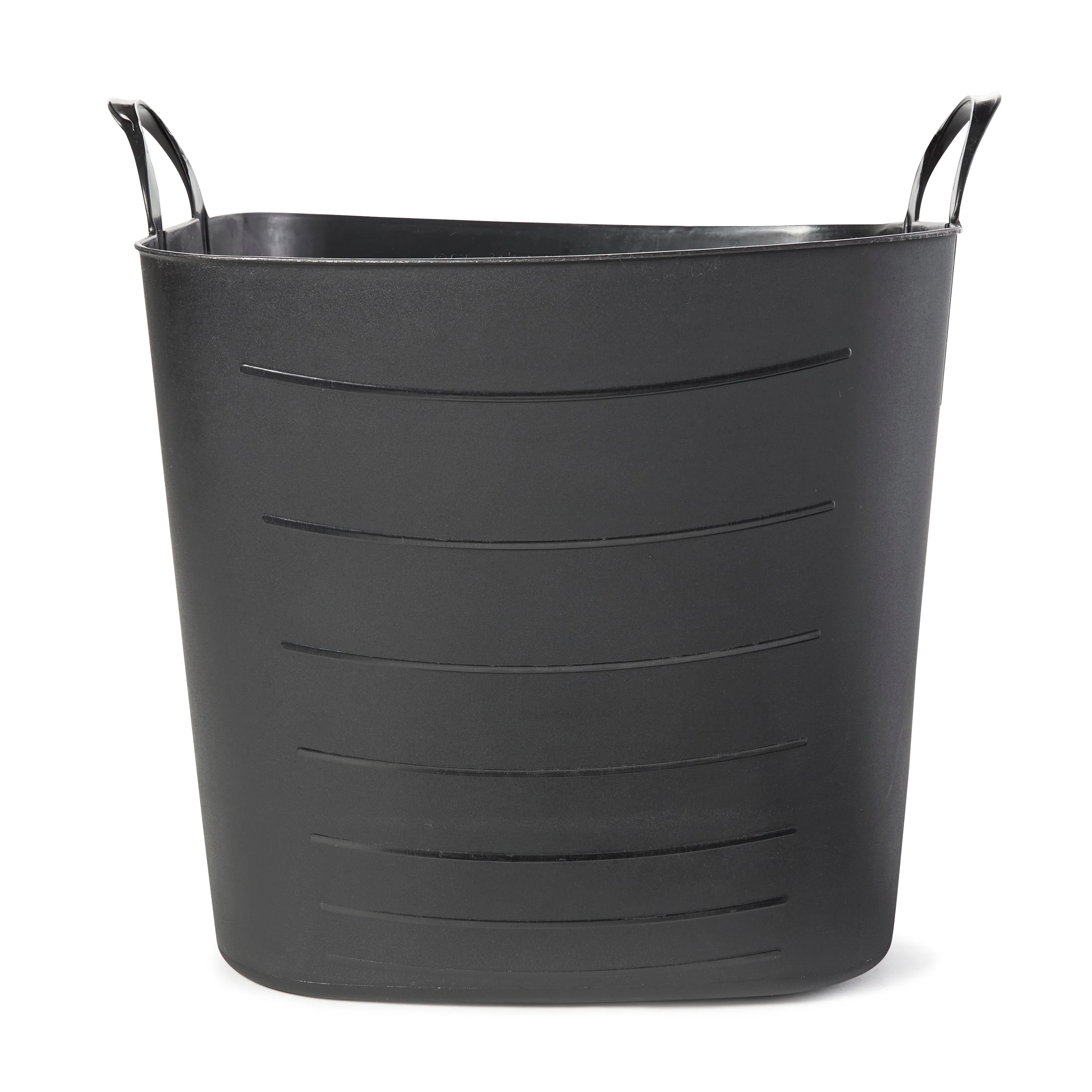 Life Story Tub Basket 25 Liter Plastic Storage Tote Bin with Handles (18 Pack) - Image 3