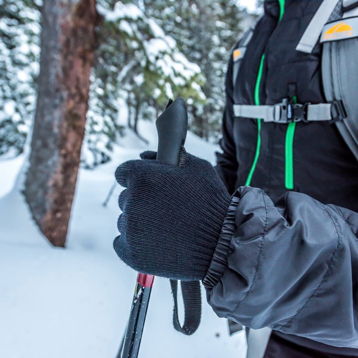 Lightweight Wool Glove Liners - Image 9