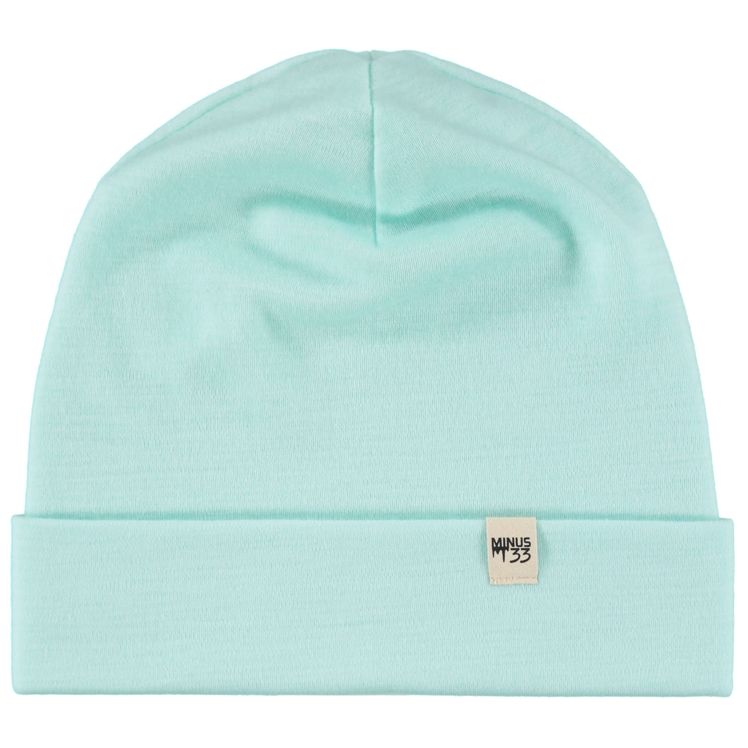 Lightweight Wool Cuff Beanie - 100% Merino Wool - Image 10