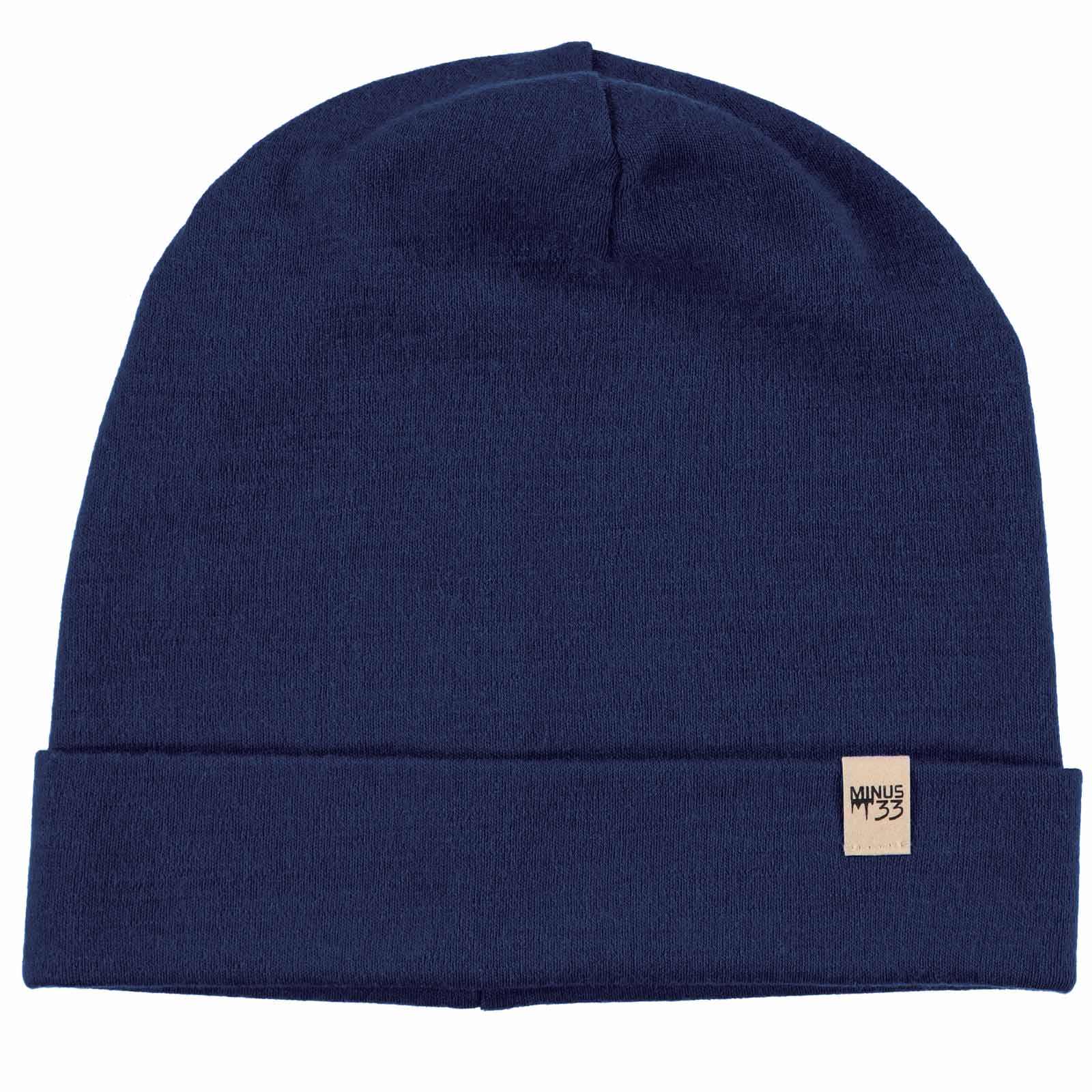 Lightweight Wool Cuff Beanie - 100% Merino Wool - Image 88