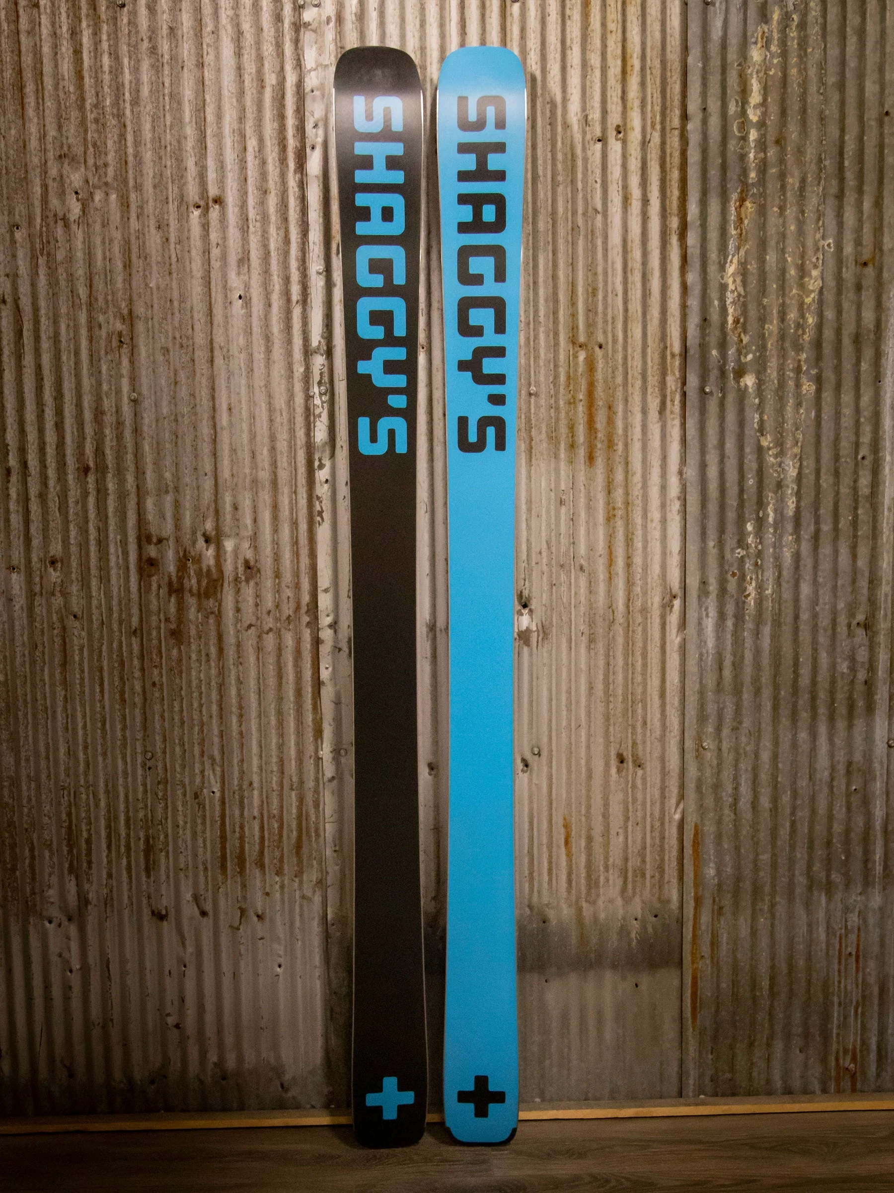 Limited Edition 2026 Ski Patrol Skis - Image 6