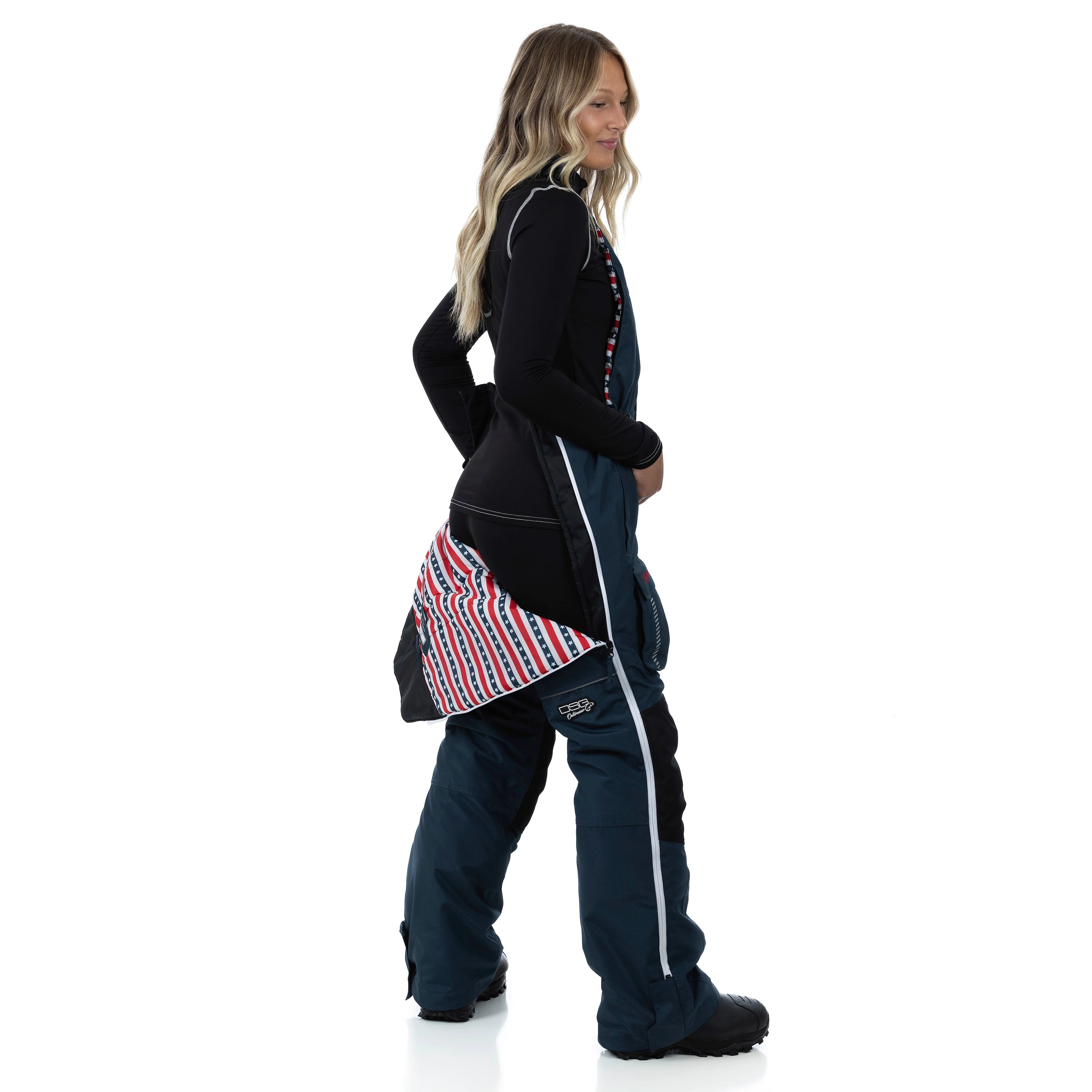 ★Limited Edition★ Arctic Appeal 3.0 Bib - 'MERICA - Image 6