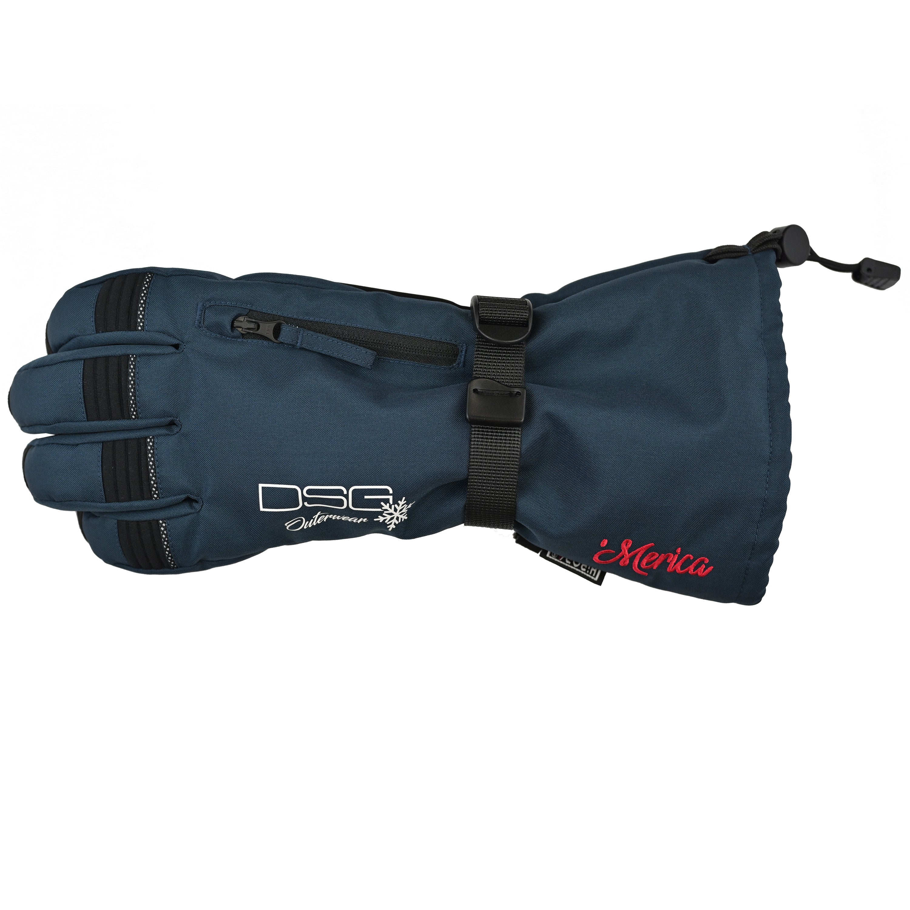 ★Limited Edition★ Craze 6.0 Glove - 'MERICA - Image 2