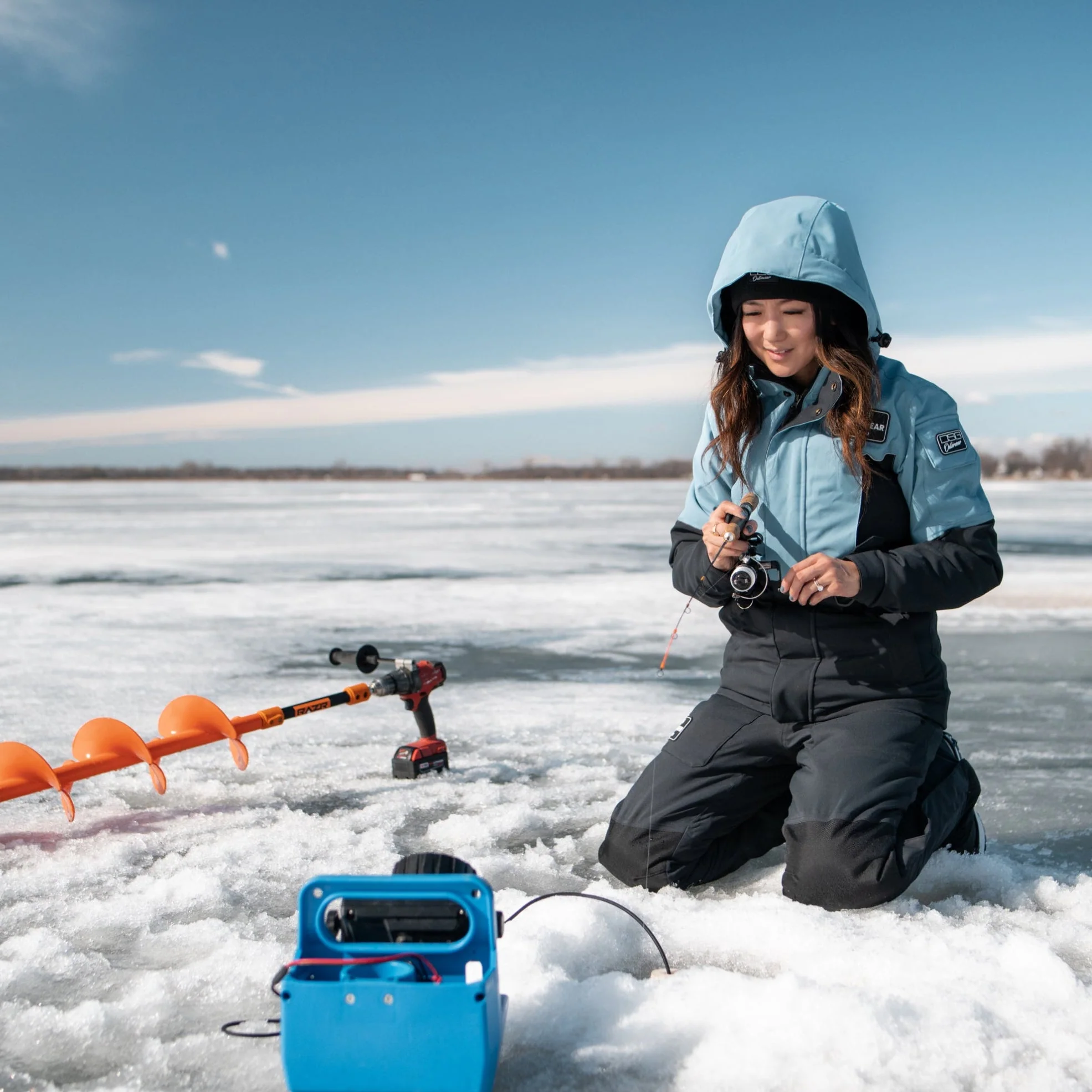 ★Limited Edition★ Frost Ice Jacket - Image 9