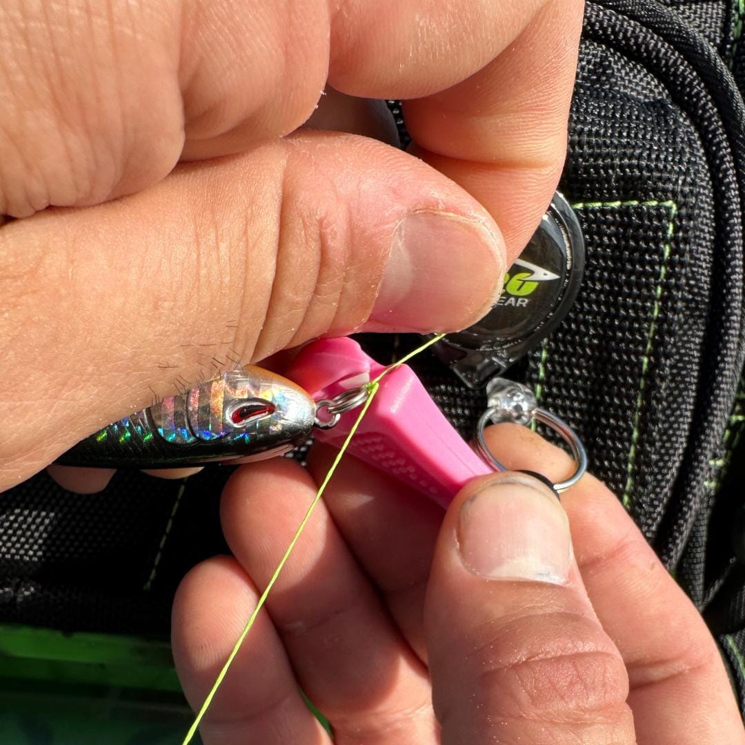 Line Cutterz Ceramic Blade Zipper Pull - Image 4
