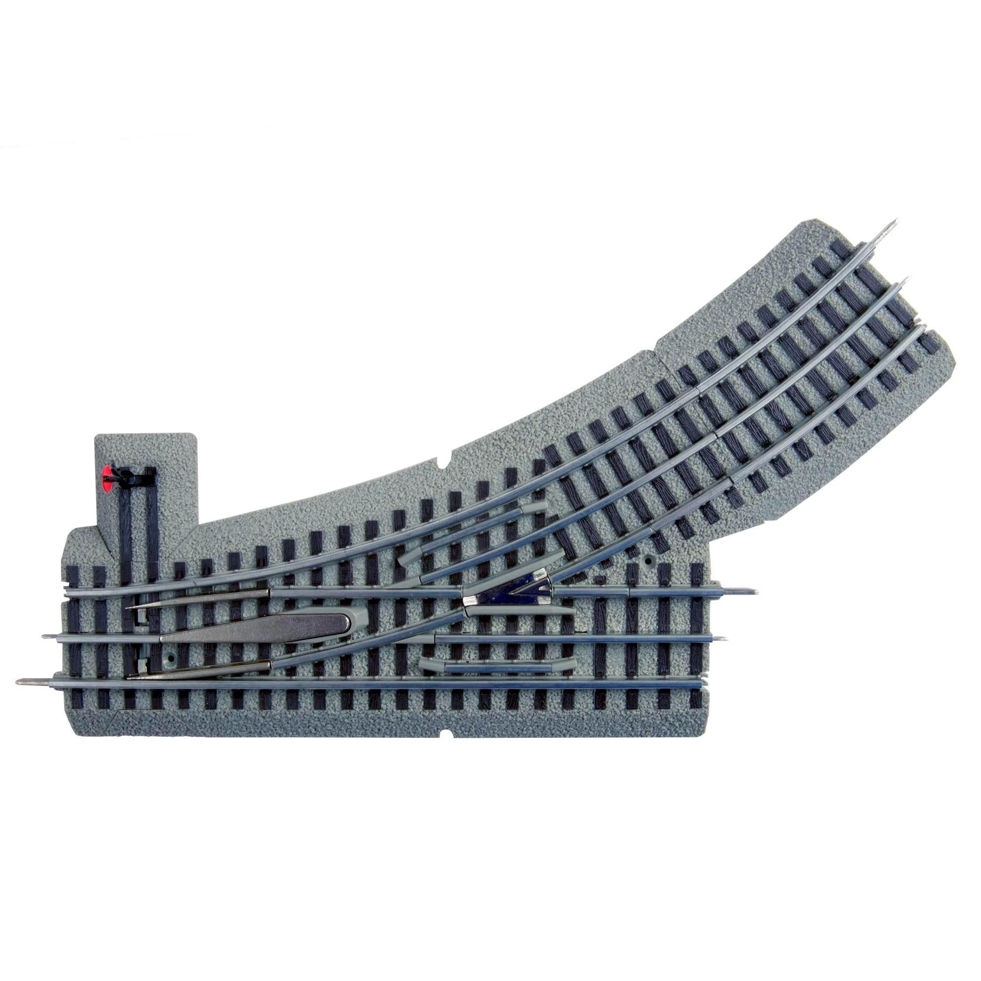 Lionel Trains O-Gauge O36 Manual Left Hand Switch Curve Track (2 Pack) - Image 3