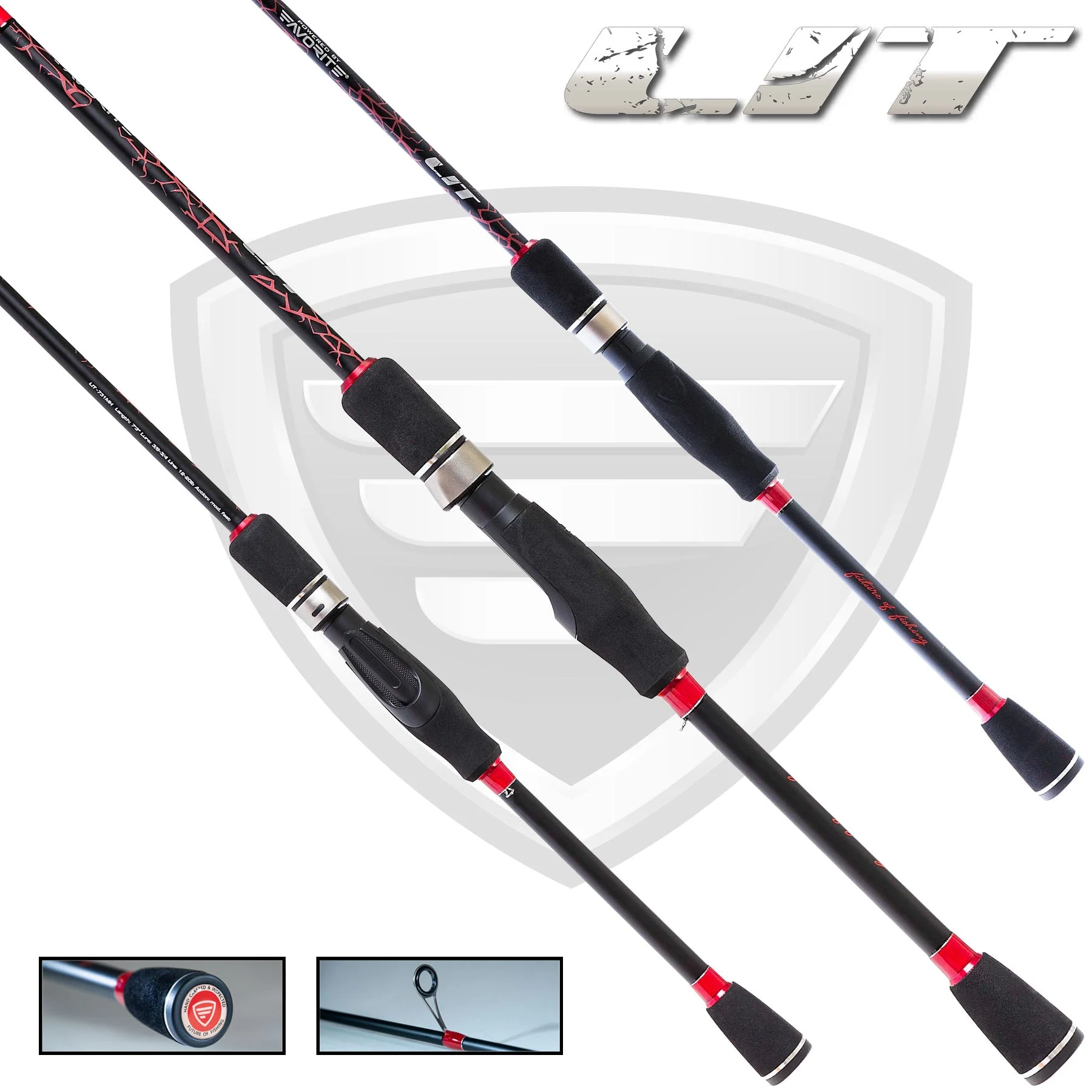 Lit Spinning Combo - Image 11
