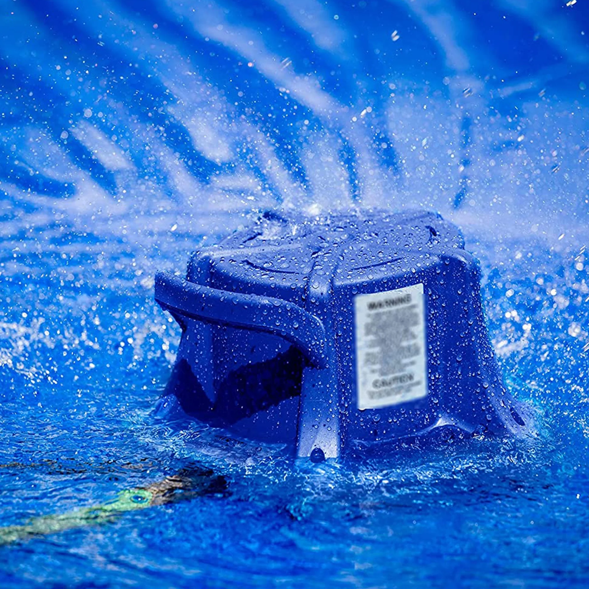 Little Giant 14942691 Automatic Excess Water Pump for Swimming Pool Covers, Blue - Image 6