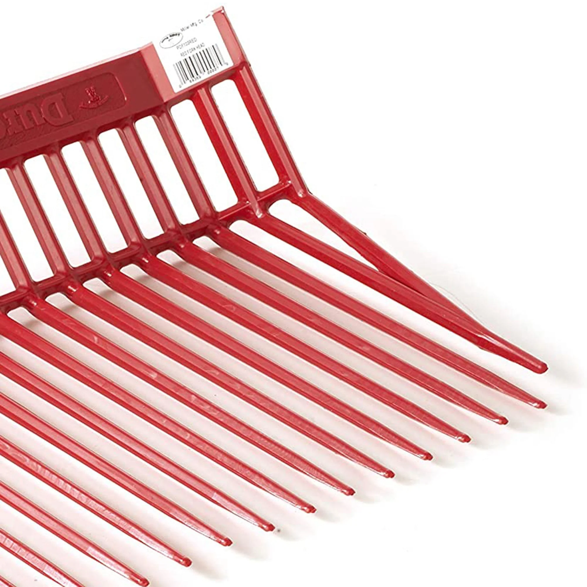 Little Giant DuraFork Polycarbonate Pitchfork Replacement Head w/ Angled Tines - Image 2