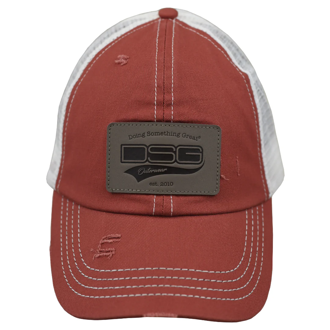 Logo Ponytail Cap - Image 6