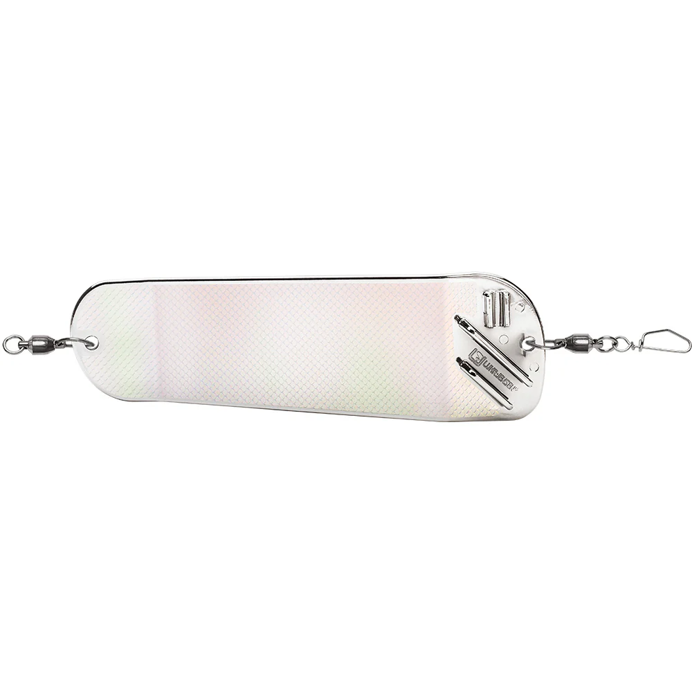 Luhr-Jensen Money Roll Flasher - 8-1/4" - Razzle Dazzle - Image 2
