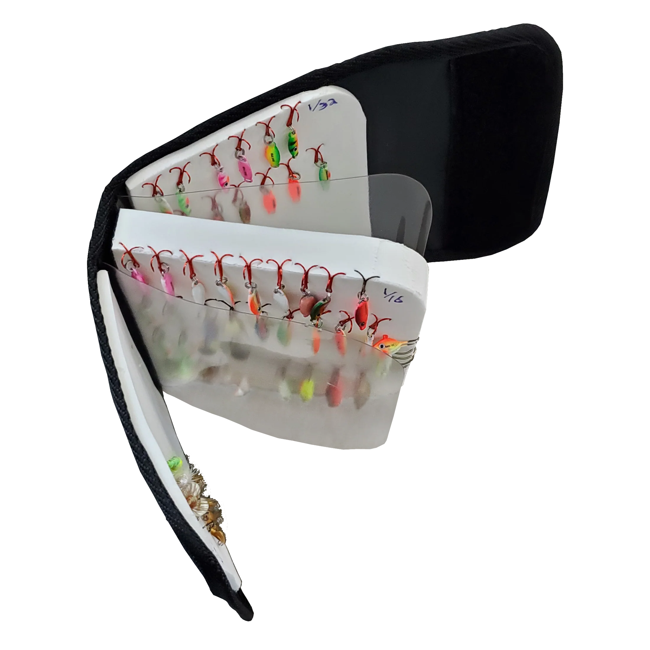Lure Wallet - 3 Sizes Available!