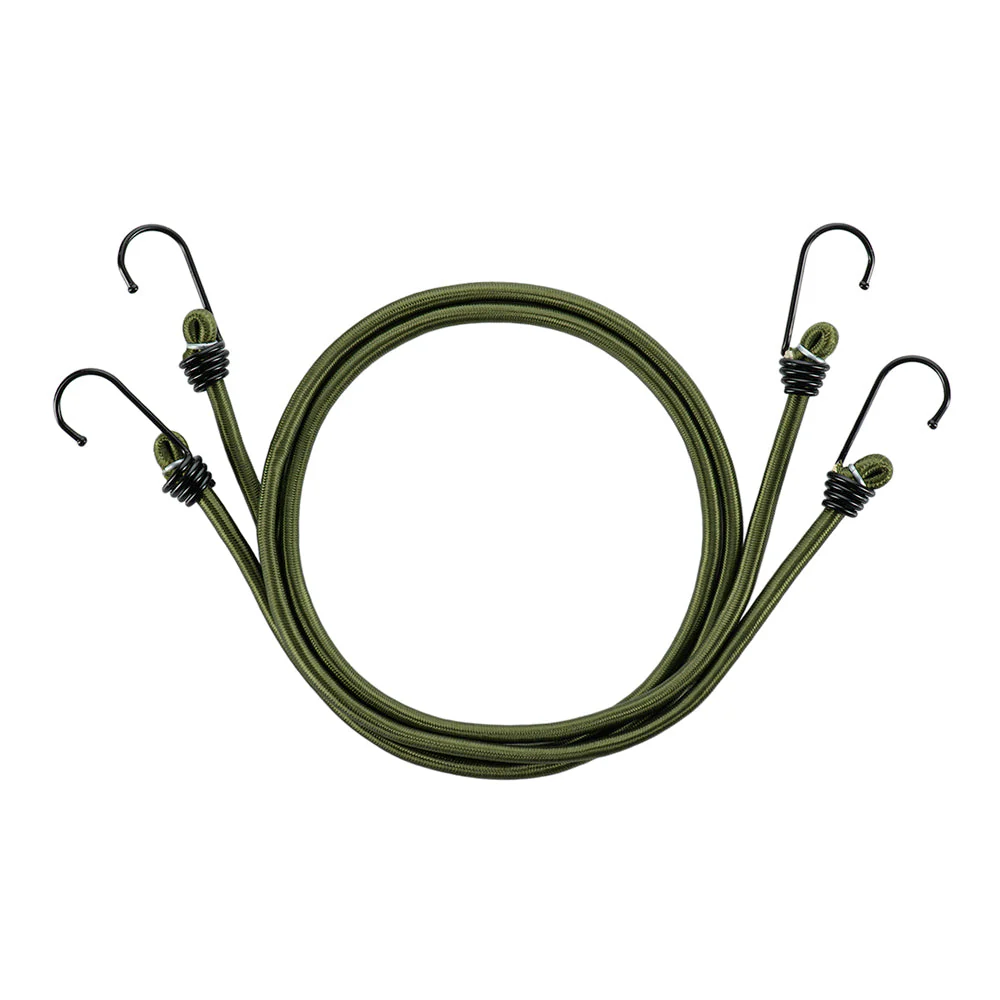 M-Tac 40" Bungee Cord with Metal Hooks (Set of 2) - Image 8
