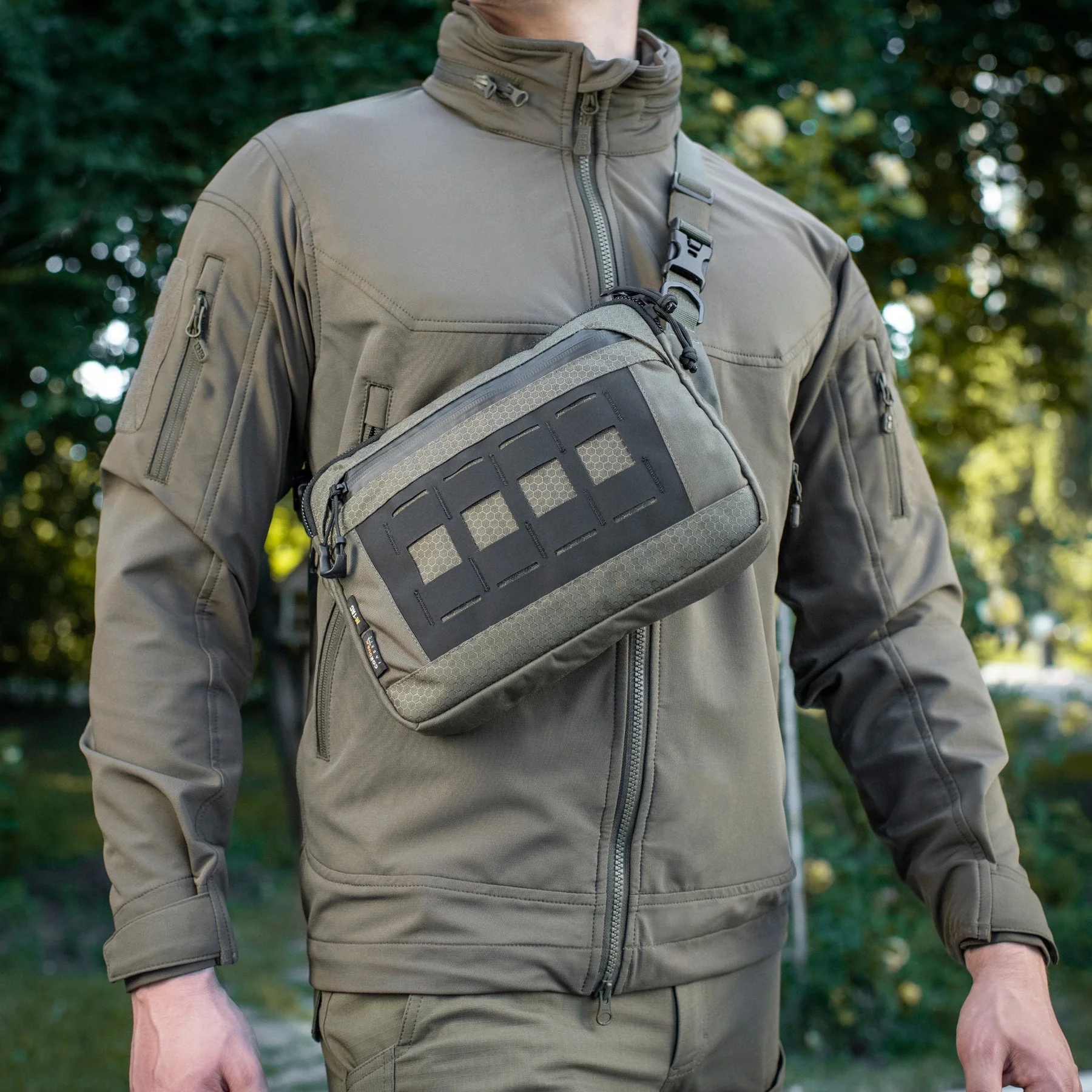 M‑Tac Admin Shoulder Bag - Image 12