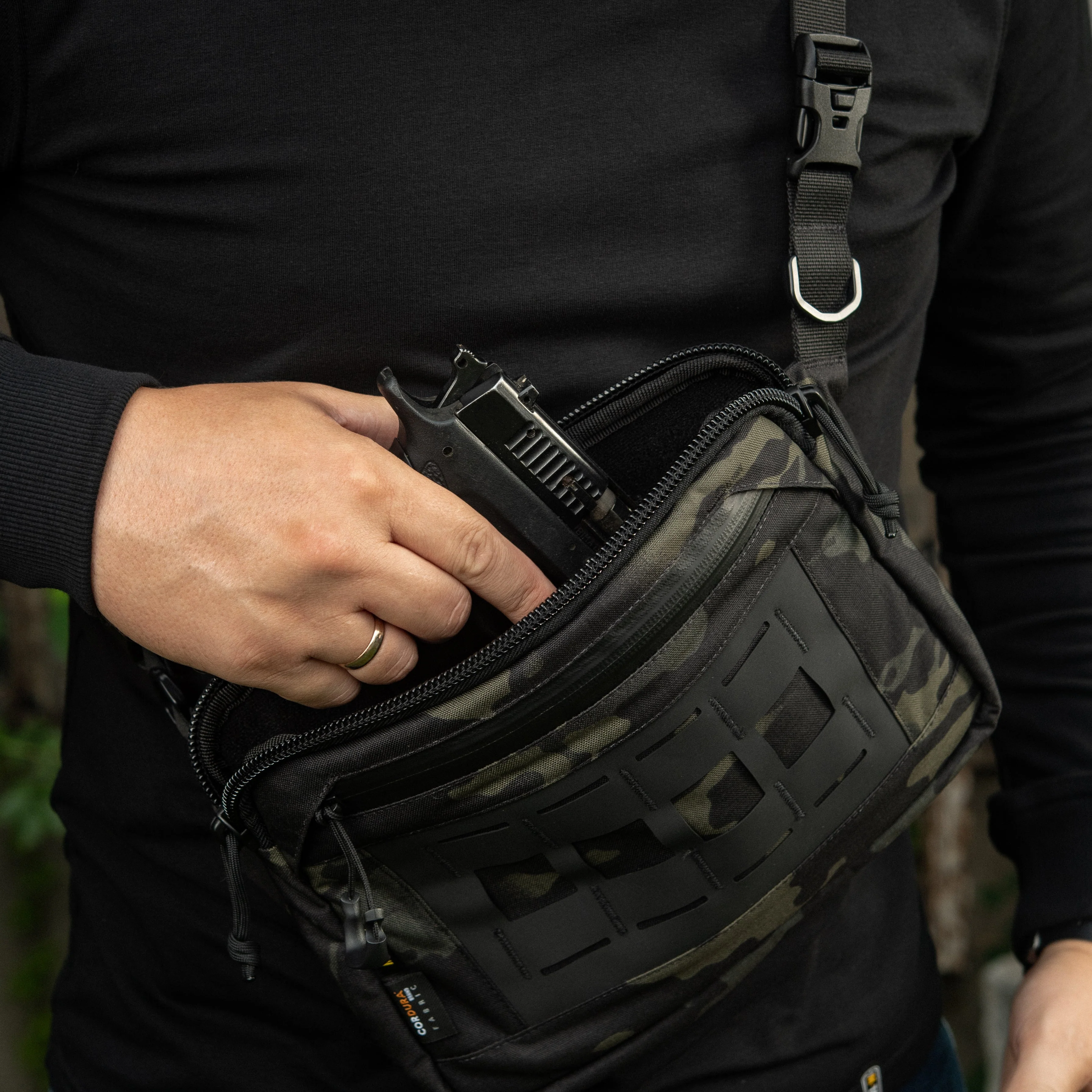 M‑Tac Admin Shoulder Bag - Image 22