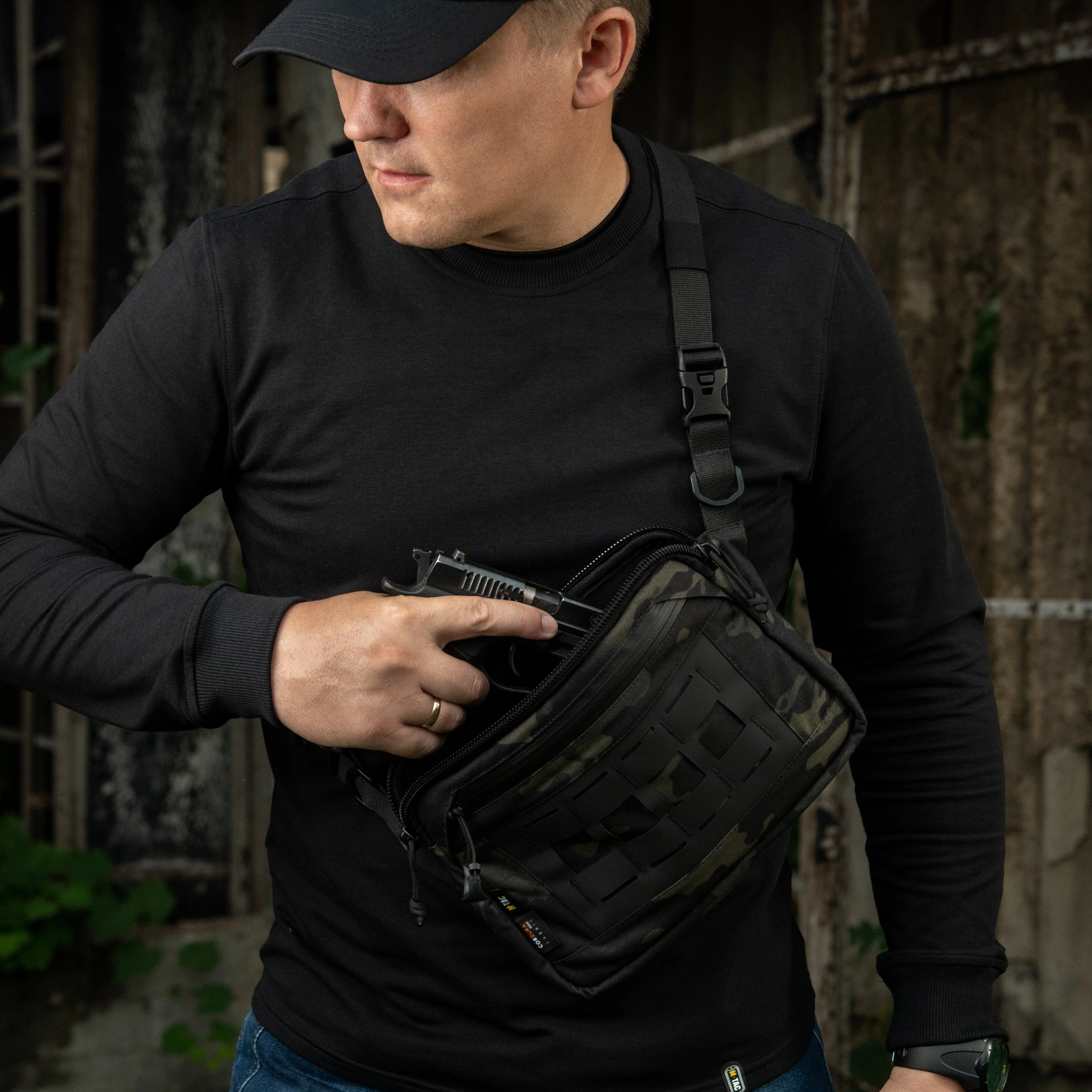 M‑Tac Admin Shoulder Bag - Image 23