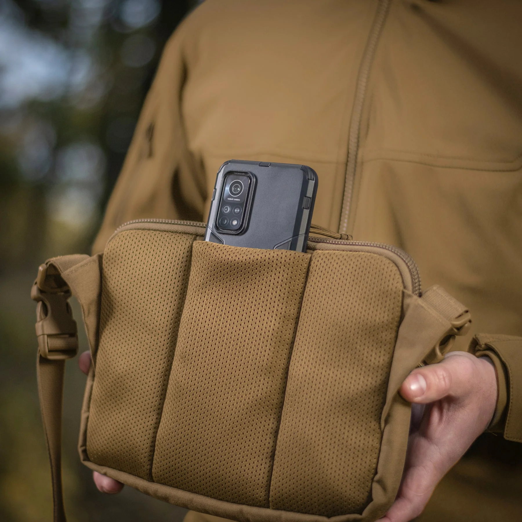 M‑Tac Admin Shoulder Bag - Image 31