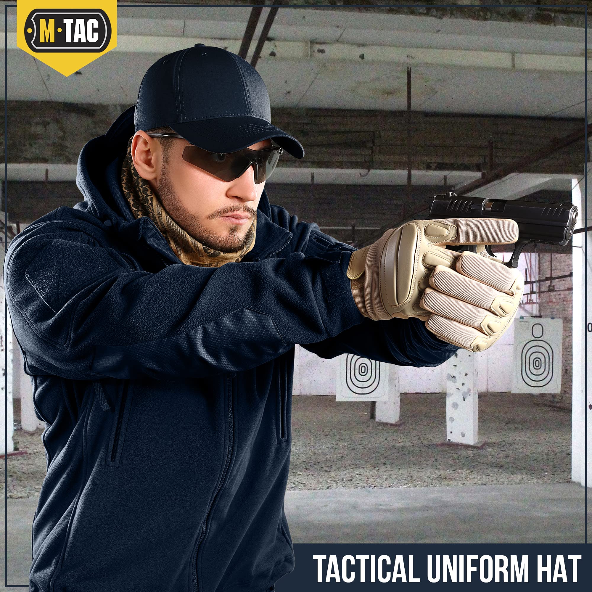 M-Tac Baseball Cap Flex Rip-Stop - Image 18