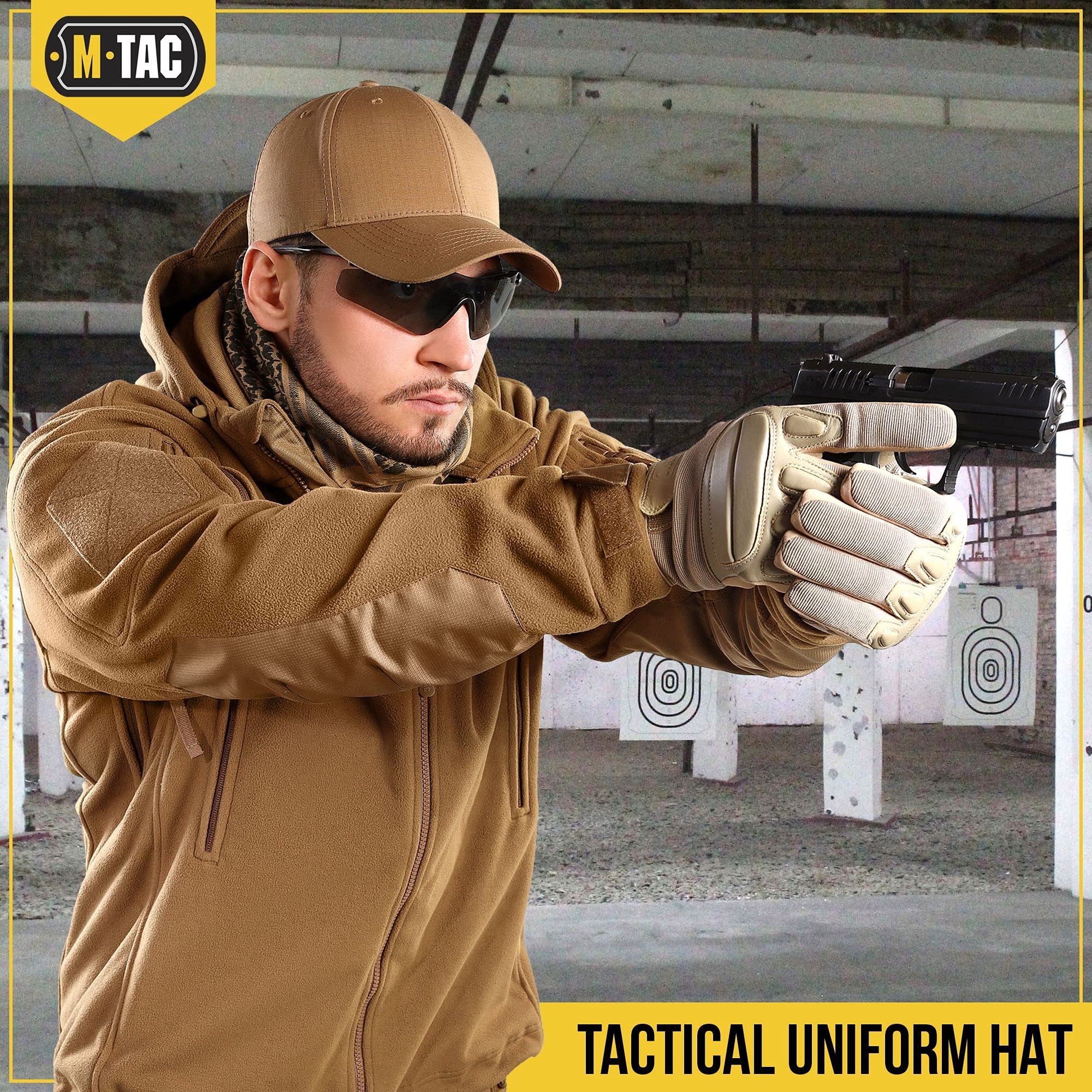 M-Tac Baseball Cap Flex Rip-Stop - Image 24