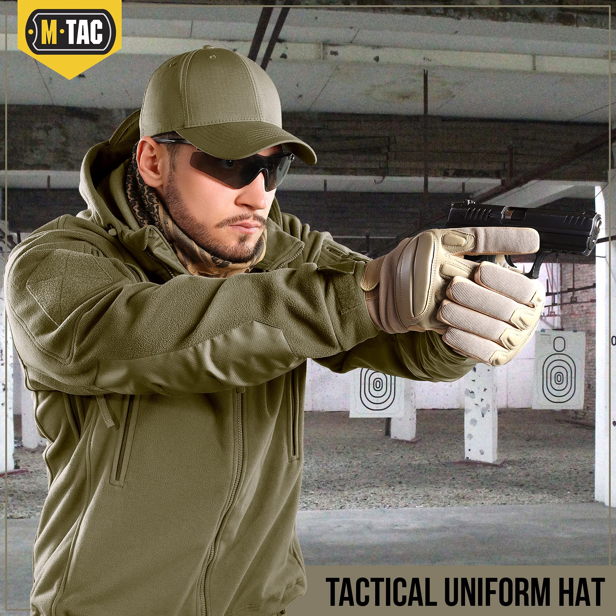 M-Tac Baseball Cap Flex Rip-Stop - Image 30