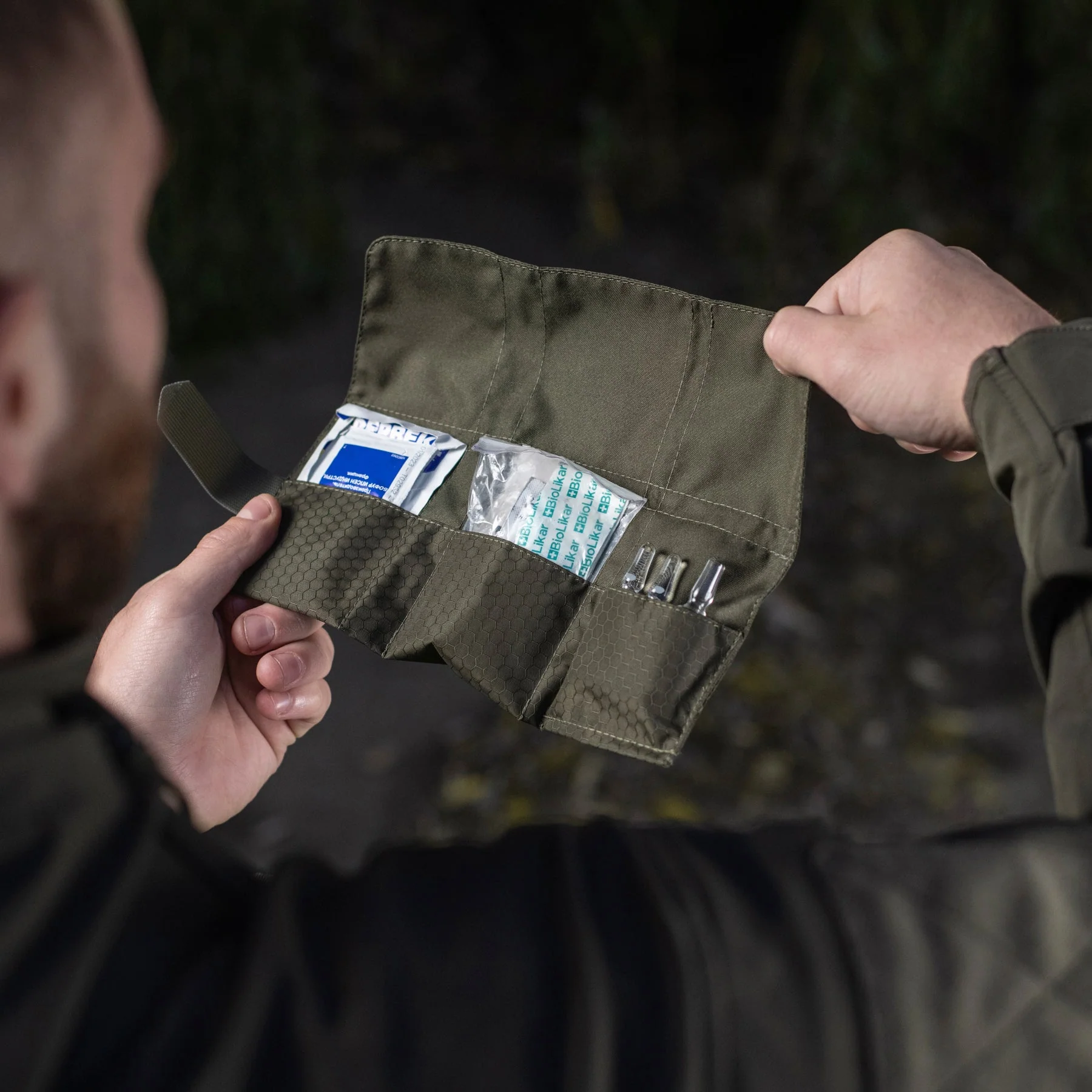 M-Tac City Med Pocket Pouch Hex - Image 8