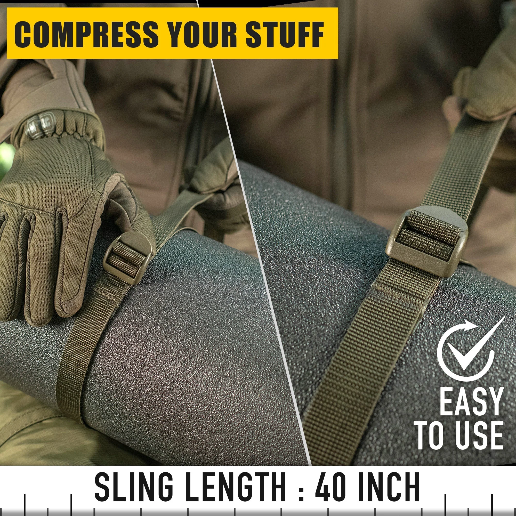 M-Tac Compressive Straps - (Set of 2) - Image 30