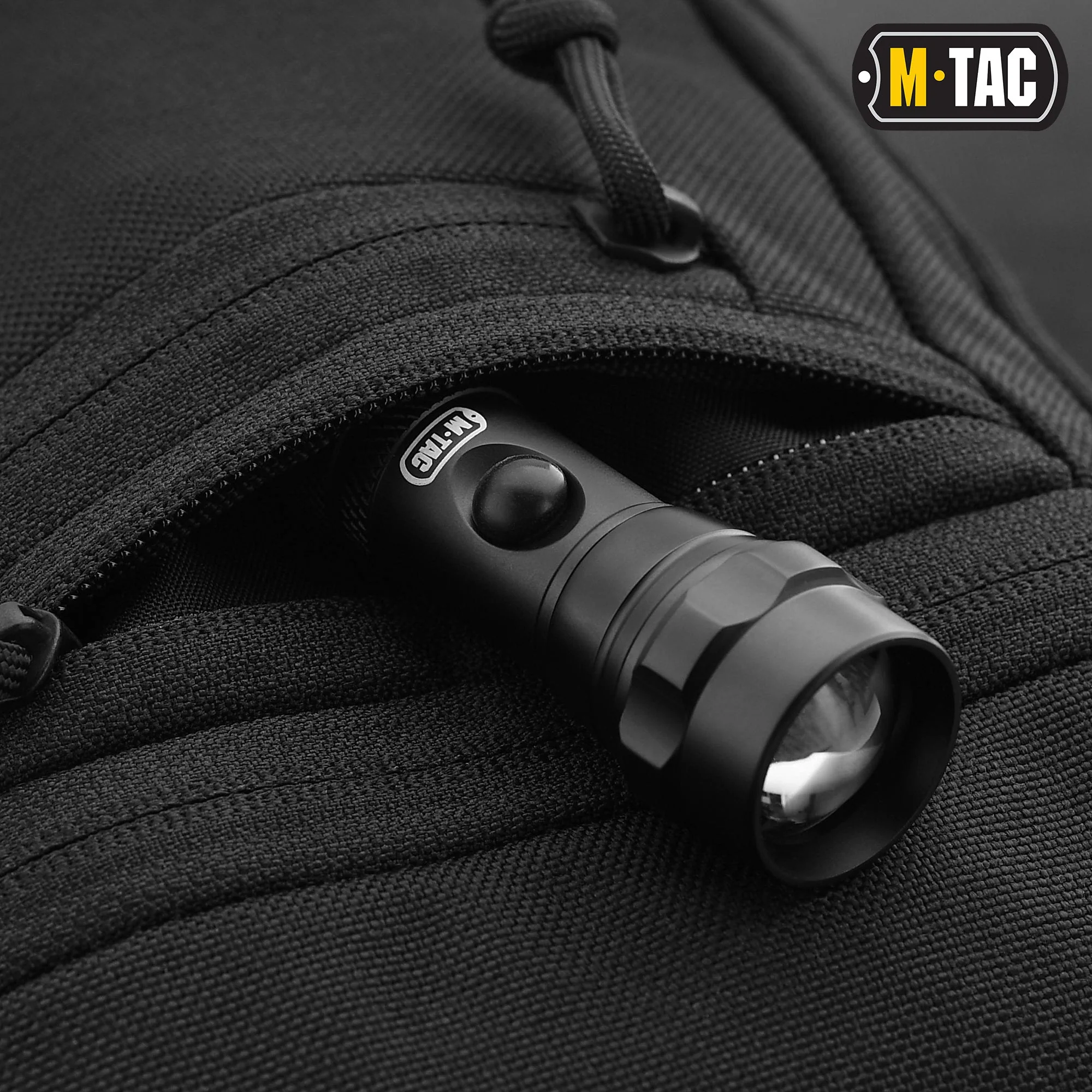M-Tac Concealed Carry Sling Bag Elite Gen.IV with Loop Panel - Image 4