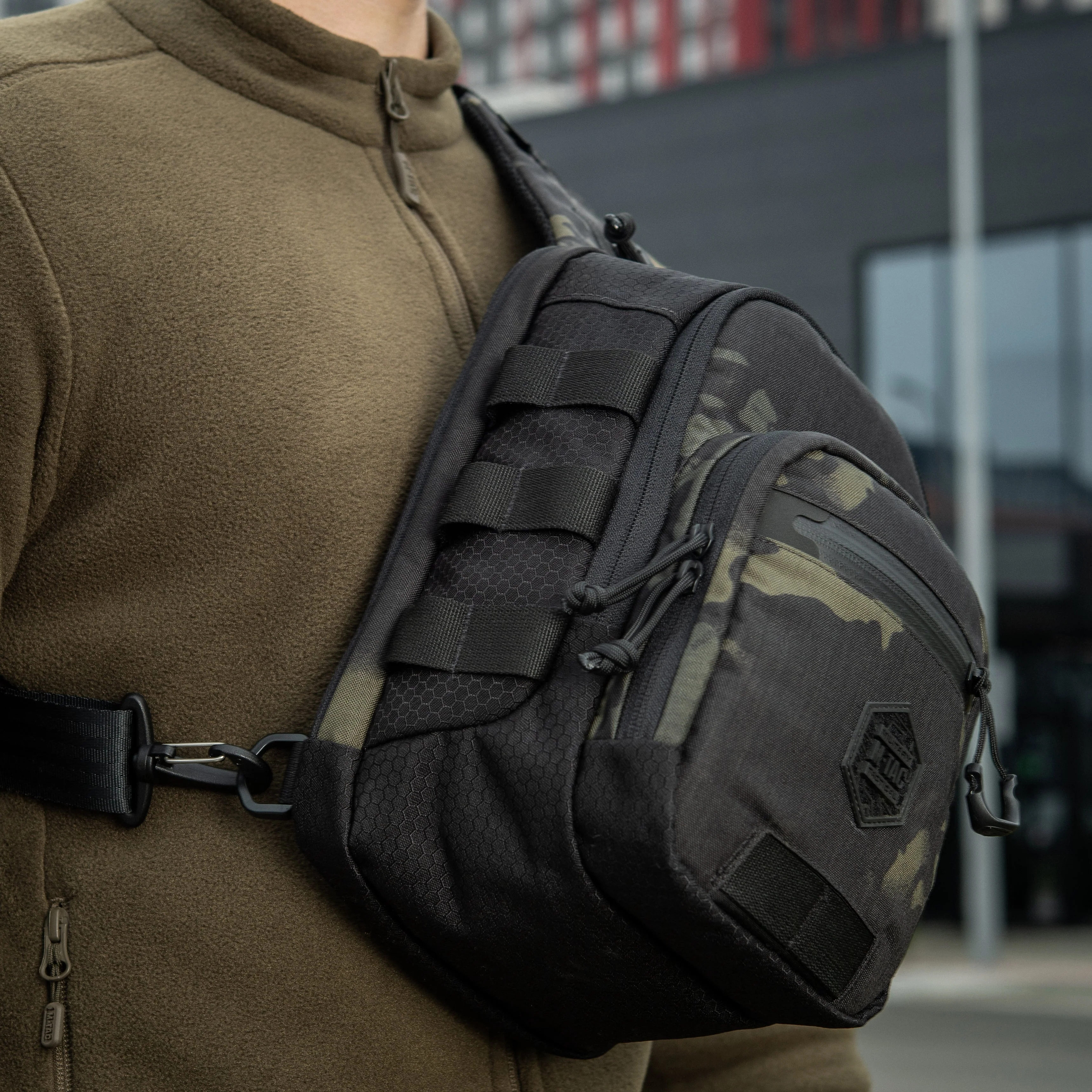 M-Tac Cross Bag Elite Hex - Image 13