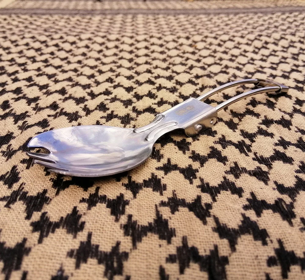 M-Tac Cutlery Universal Folding - Image 3