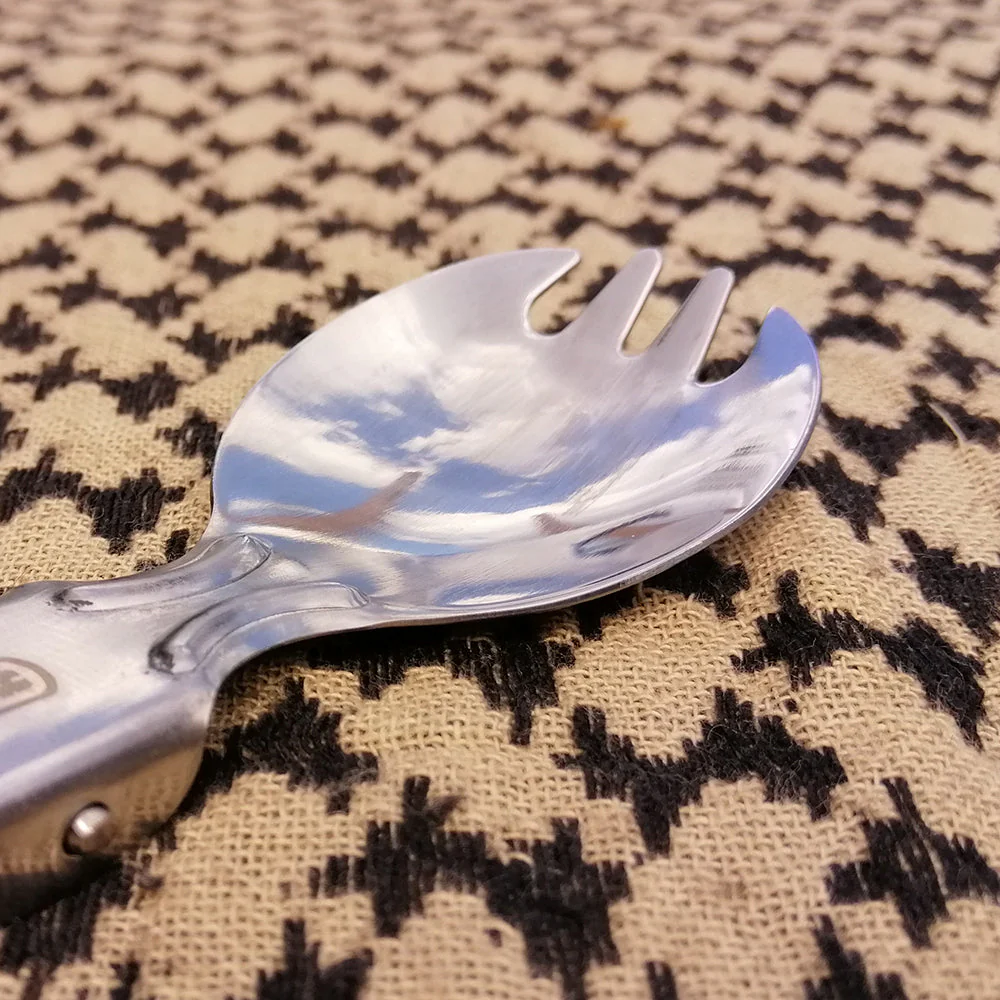 M-Tac Cutlery Universal Folding - Image 4