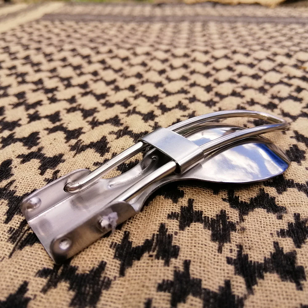 M-Tac Cutlery Universal Folding - Image 6